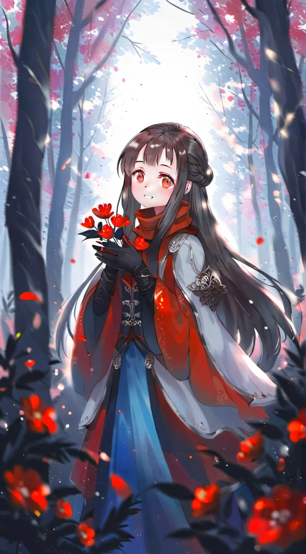 ai character: Muinezu ou Zennezu background