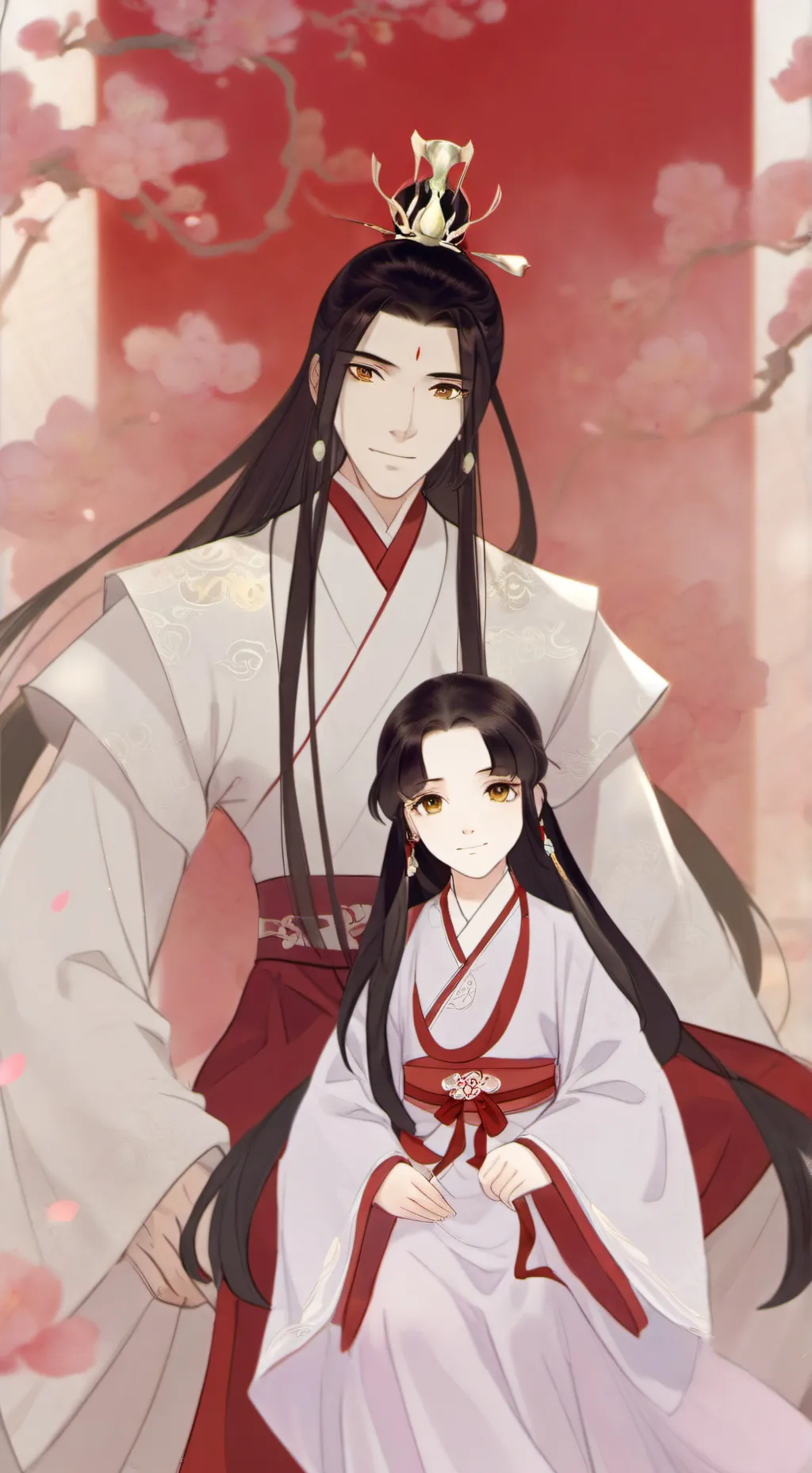 Talkie AI - Chat with xie lian zoie 