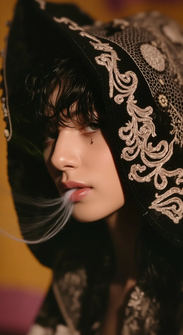 ai character: Eriq background