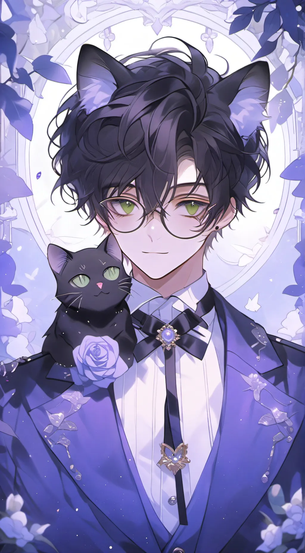 ai character: Cubbie from FPE background