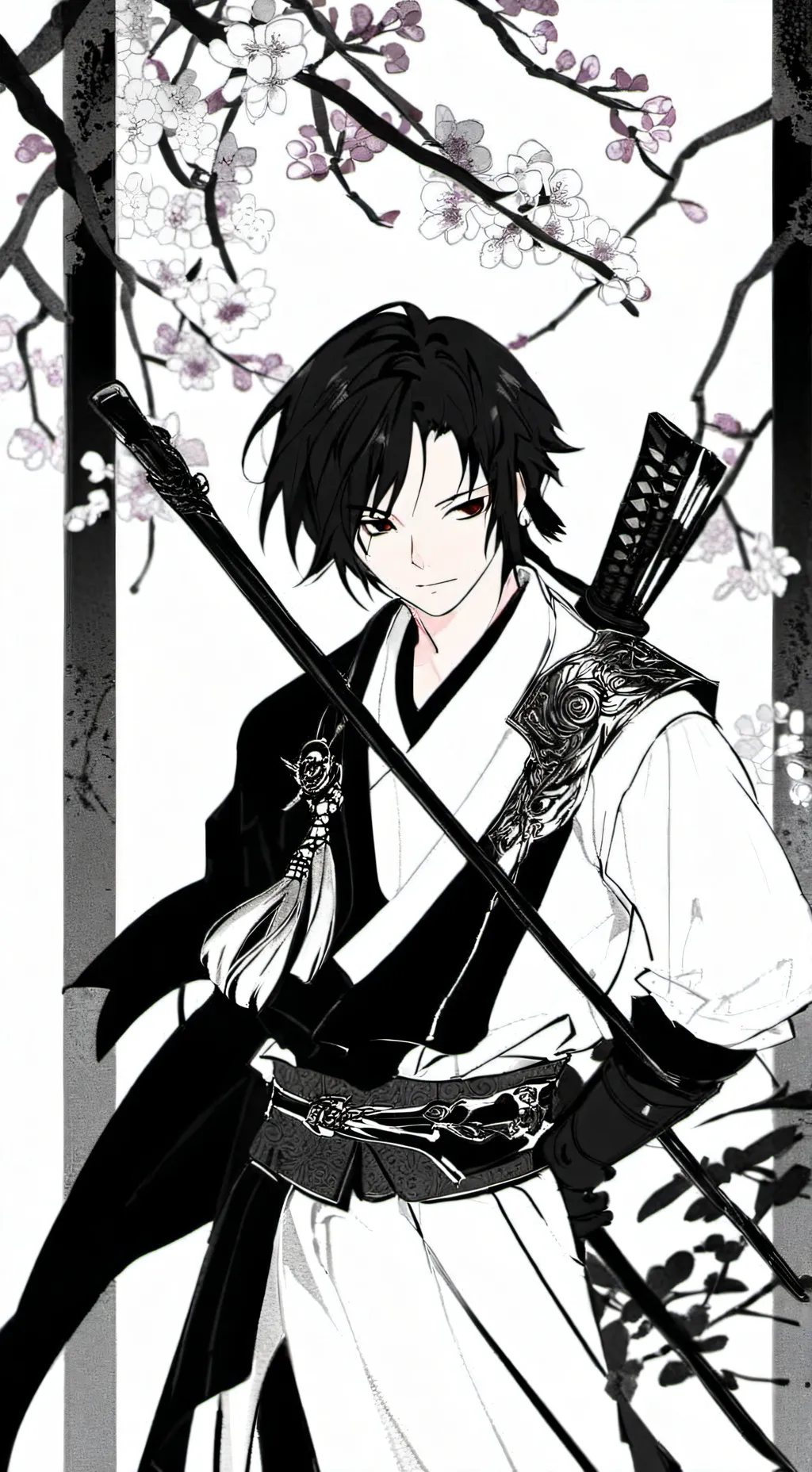 ai character: 16 de febrero  background