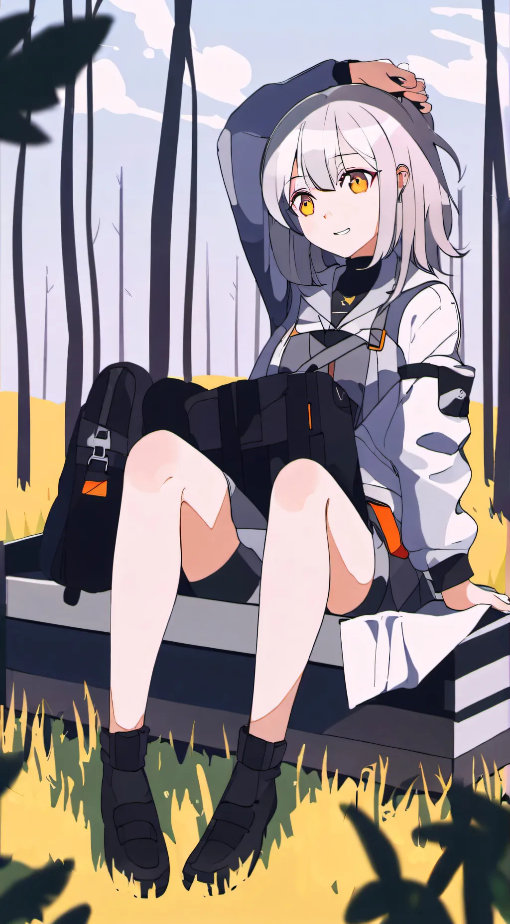 Talkie AI - Chat with Minty