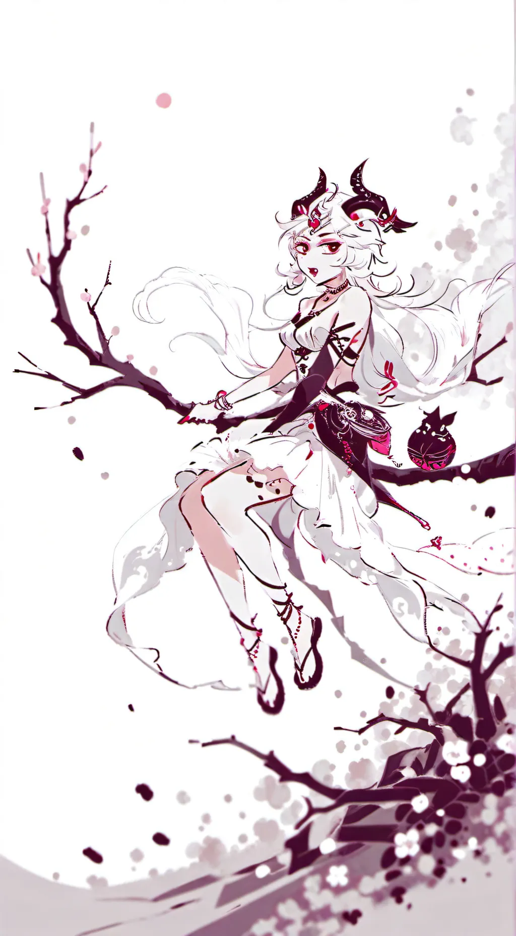 ai character: huskerdust background