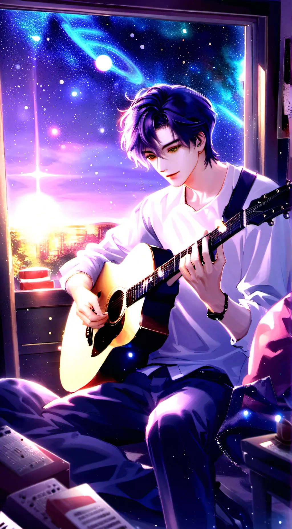 Talkie AI - Chat with Oliver