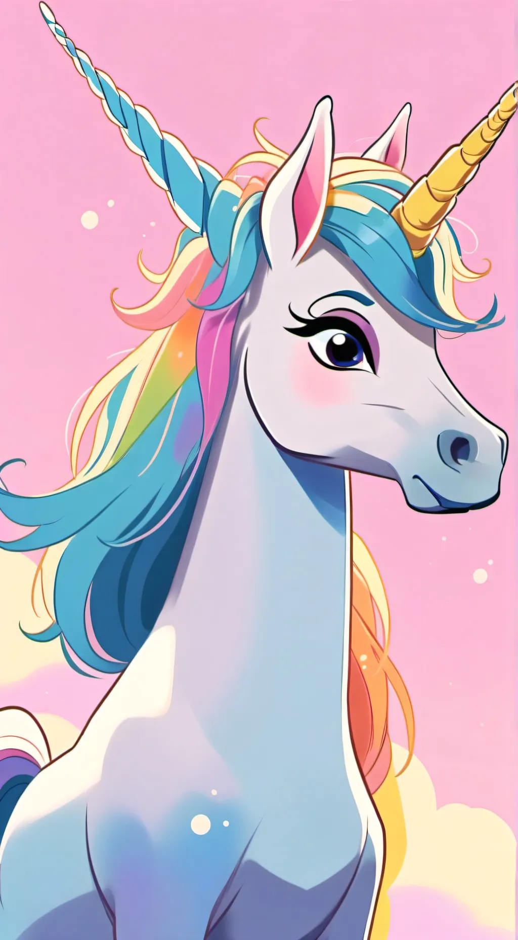 ai character: Craftycorn background