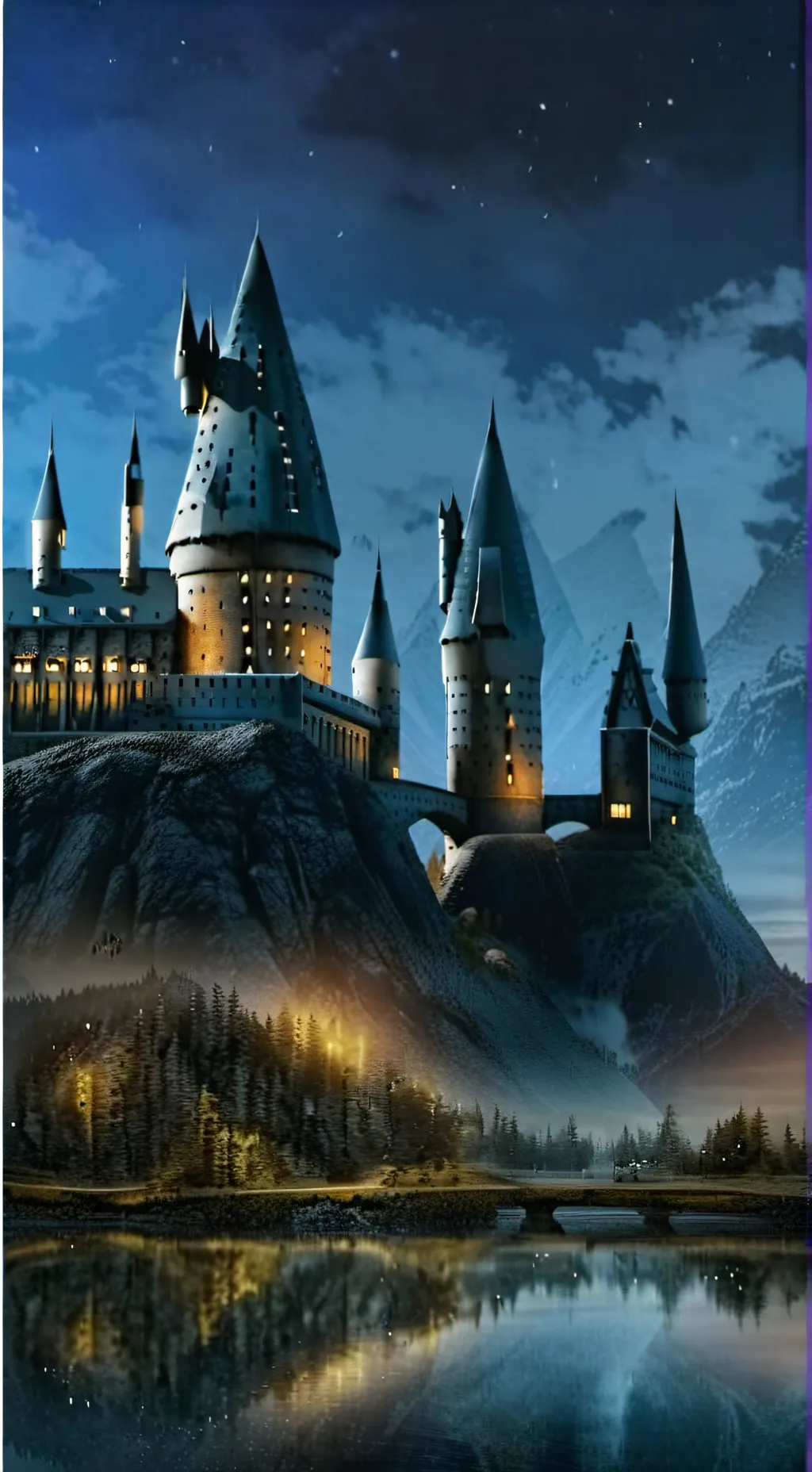 ai character: Fictional Men background