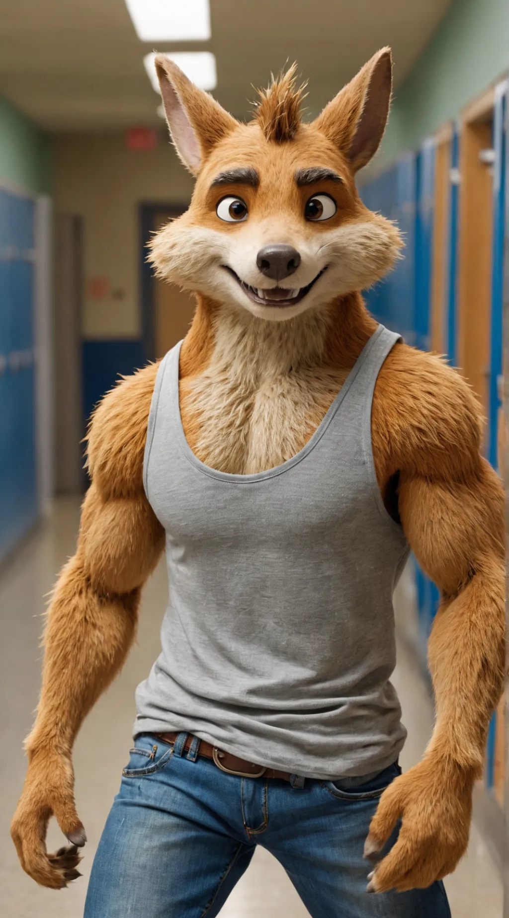 Talkie AI - Chat with Scott Irvine 