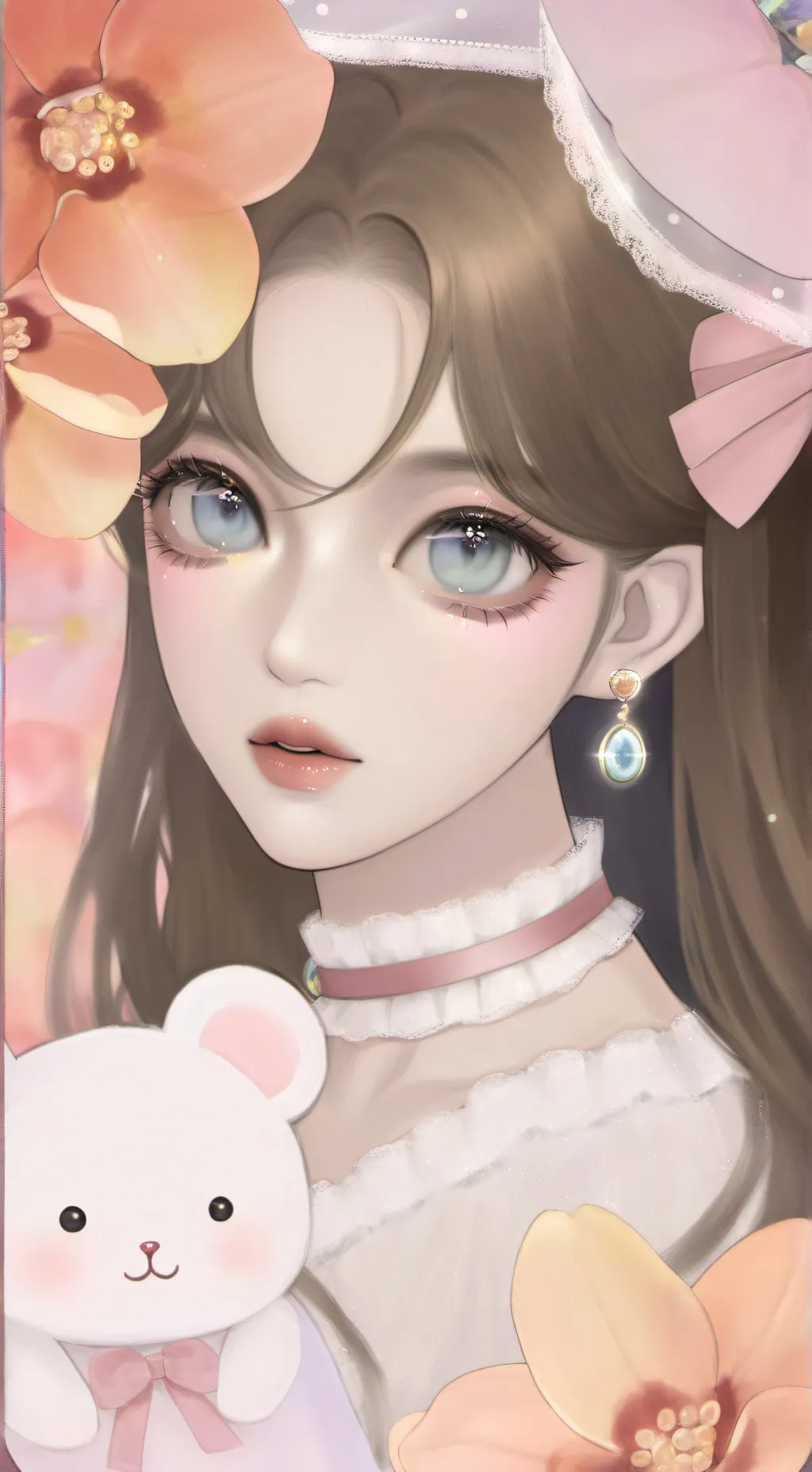 ai character: layla background