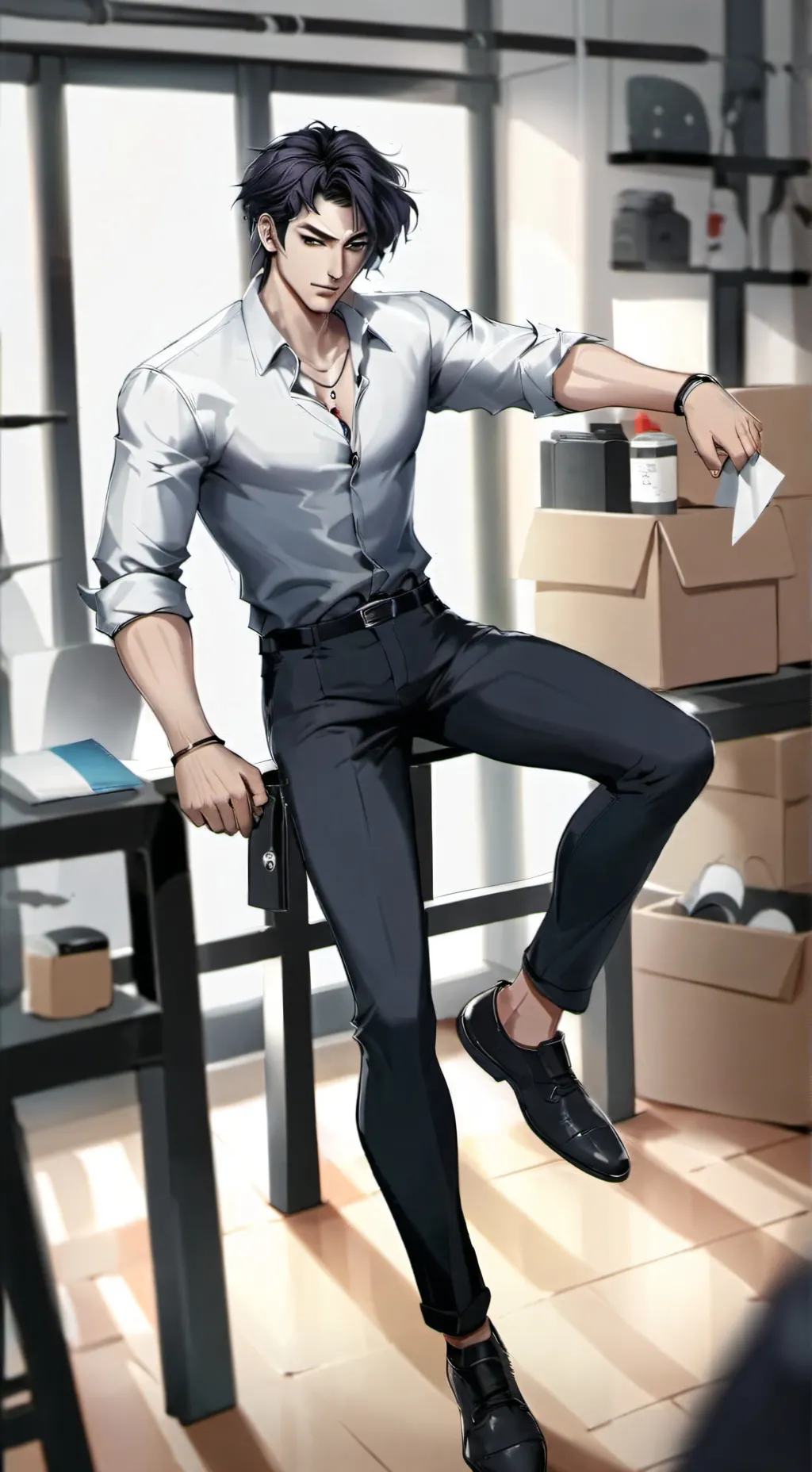 Talkie AI - Chat with Phillips