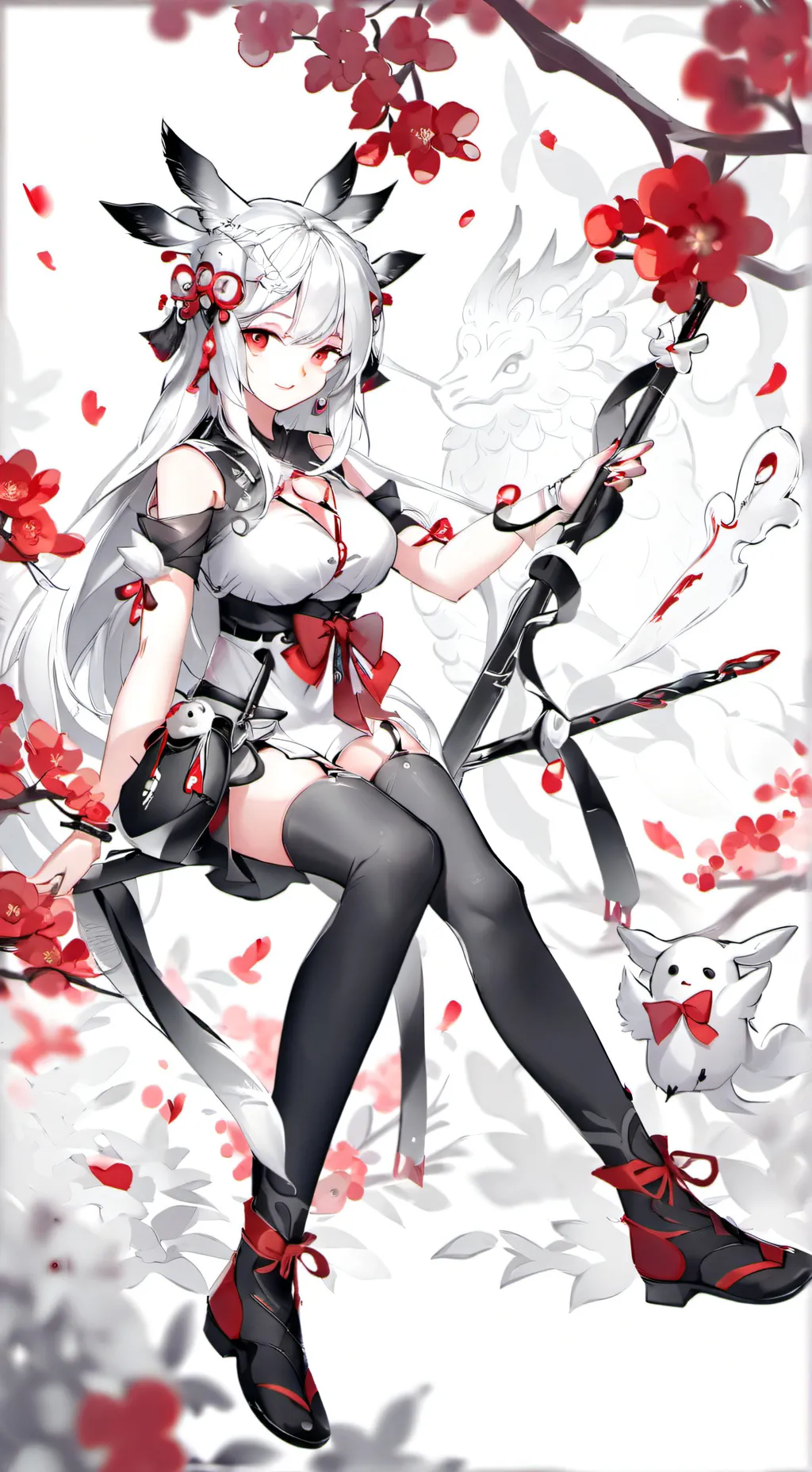 ai character: ~Yumy~ background