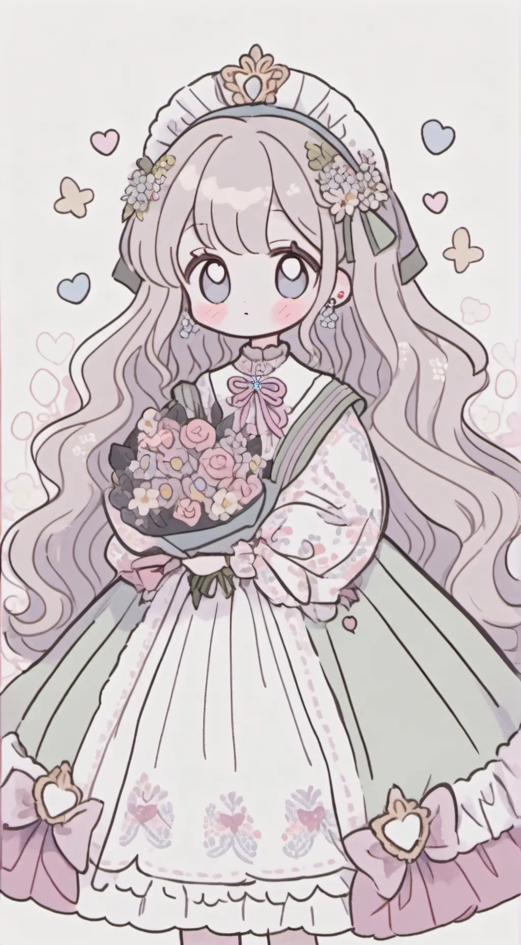 ai character: mha you pick me background