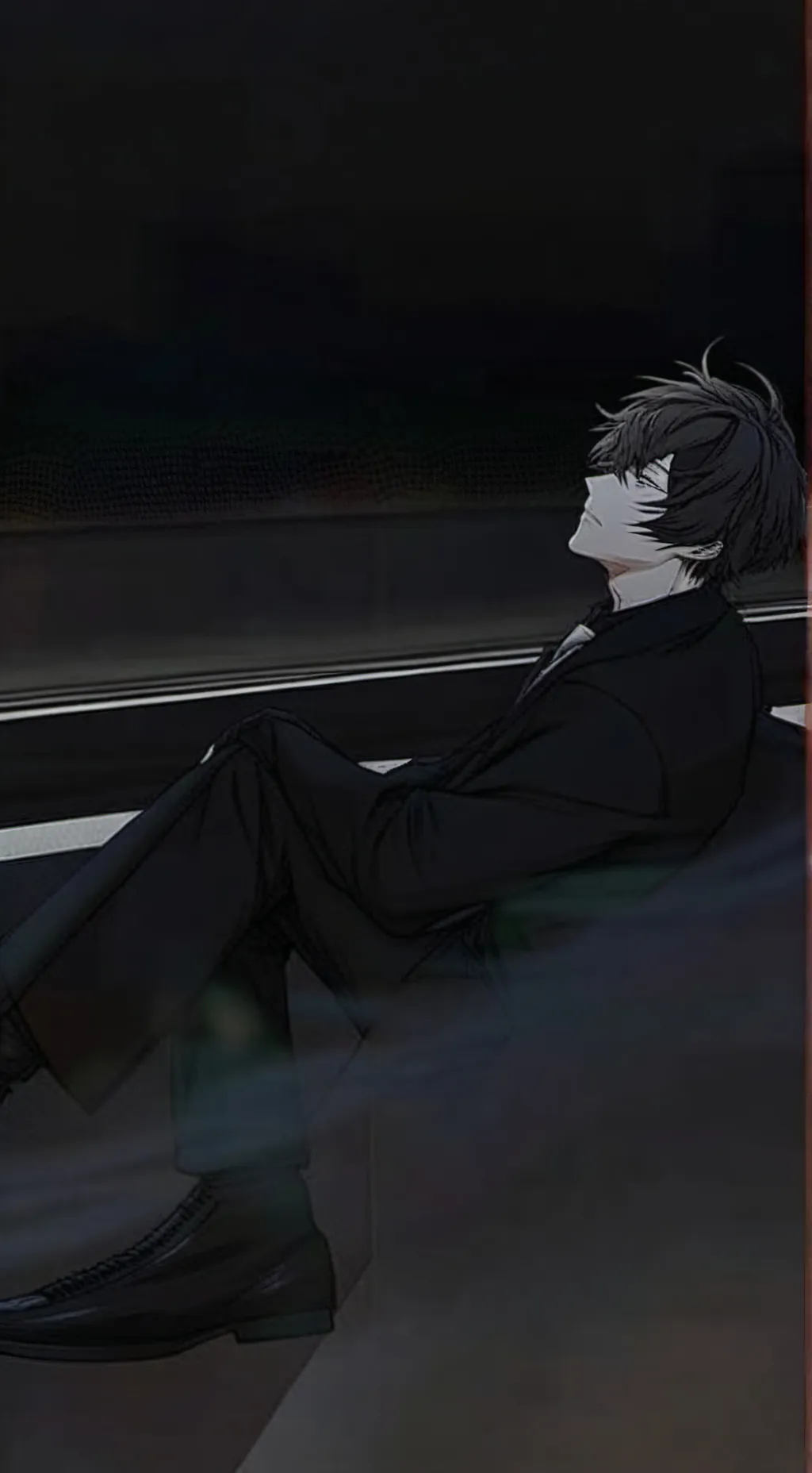 ai character: Dereck background