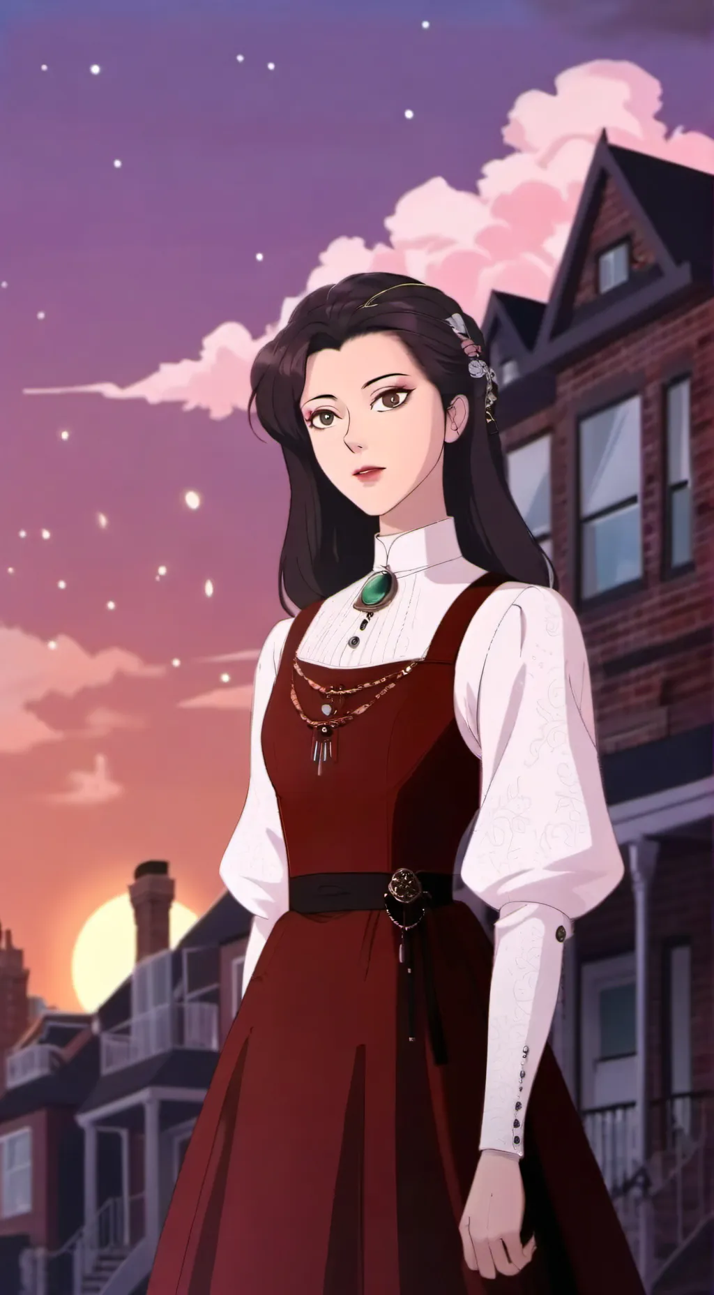 Talkie AI - Chat with Sophie