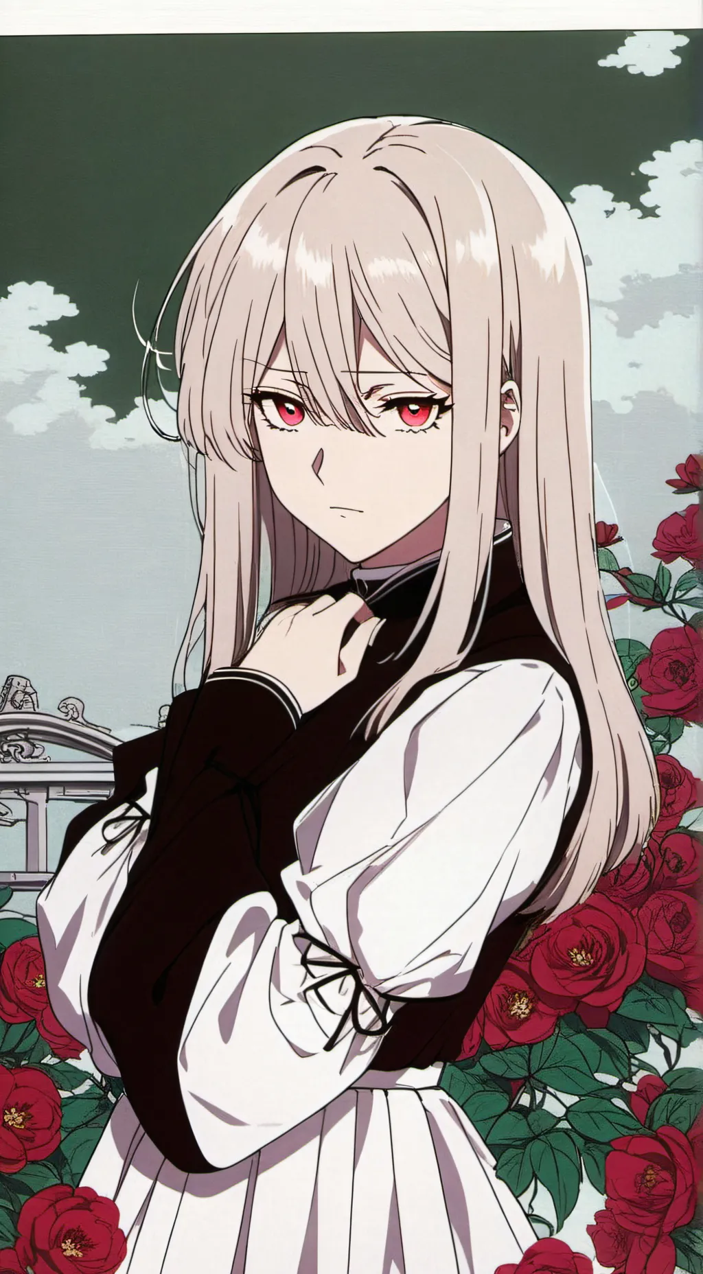 ai character: Sana background