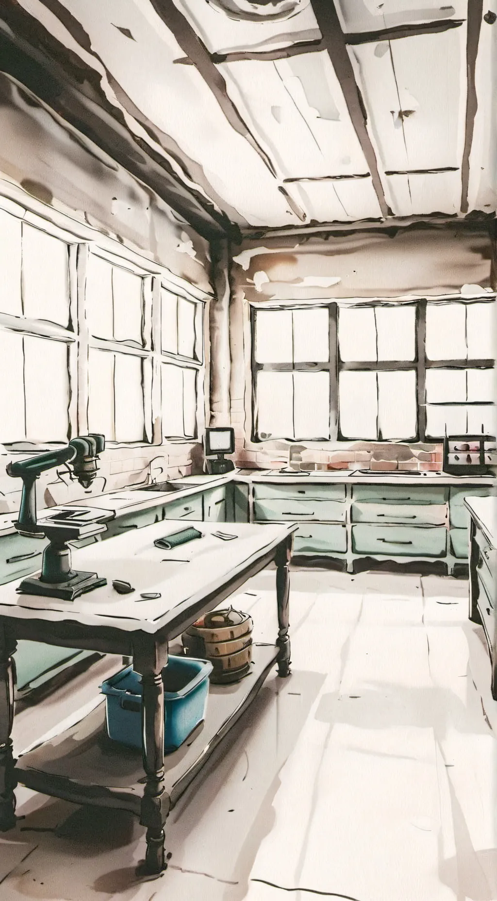 ai character: MD episode 10 background