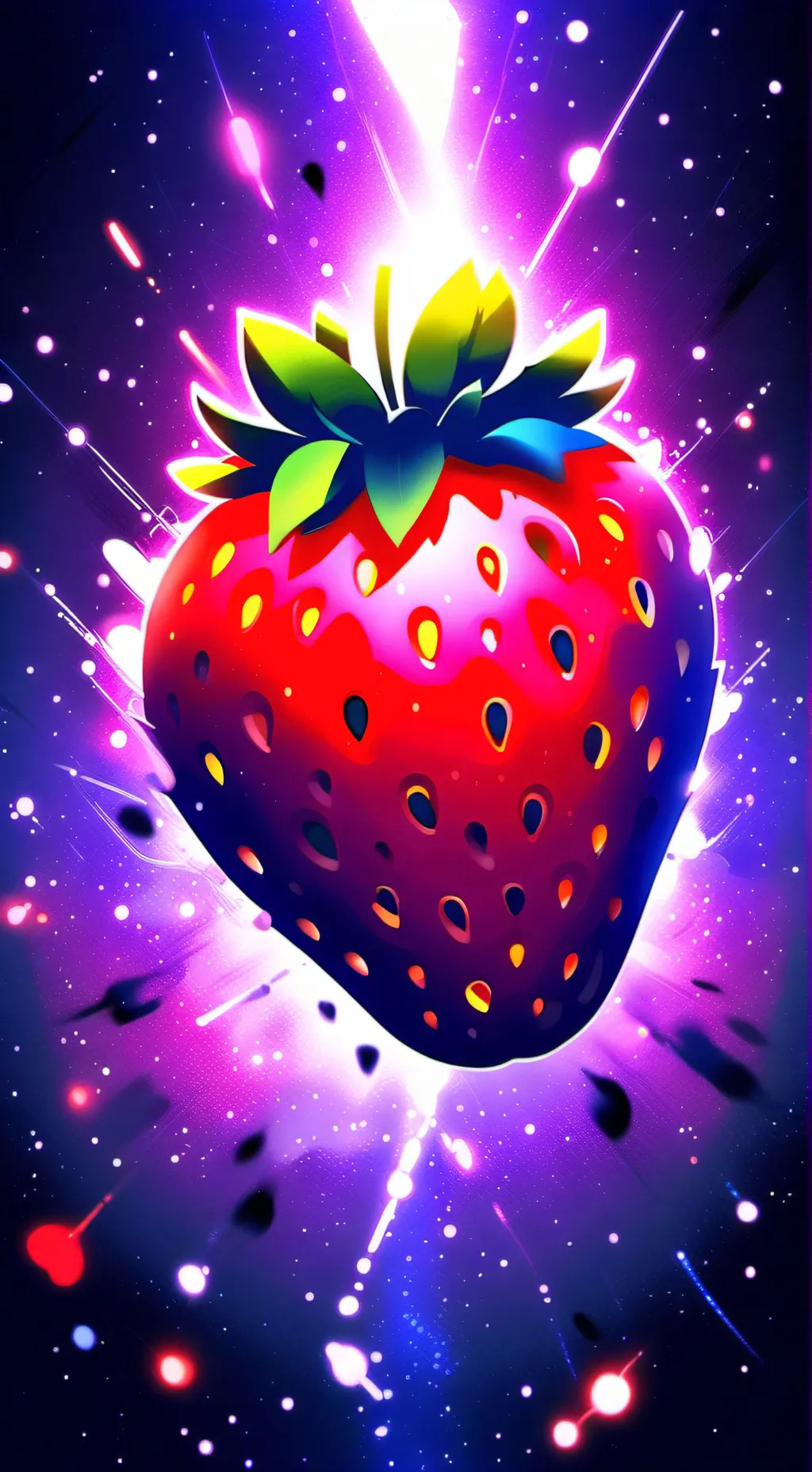 ai character: Sprout  background