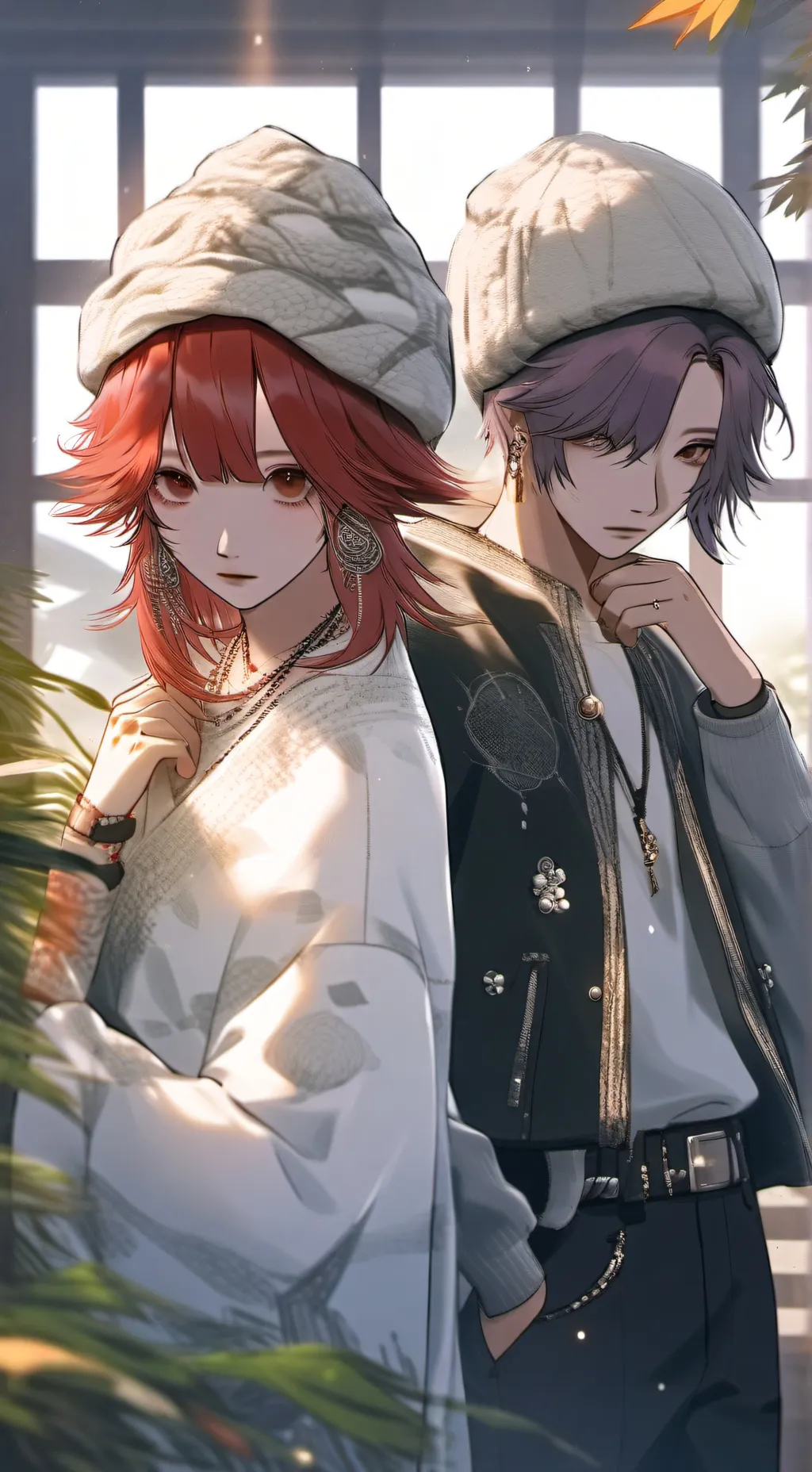 ai character: ☆Astrid☆ background