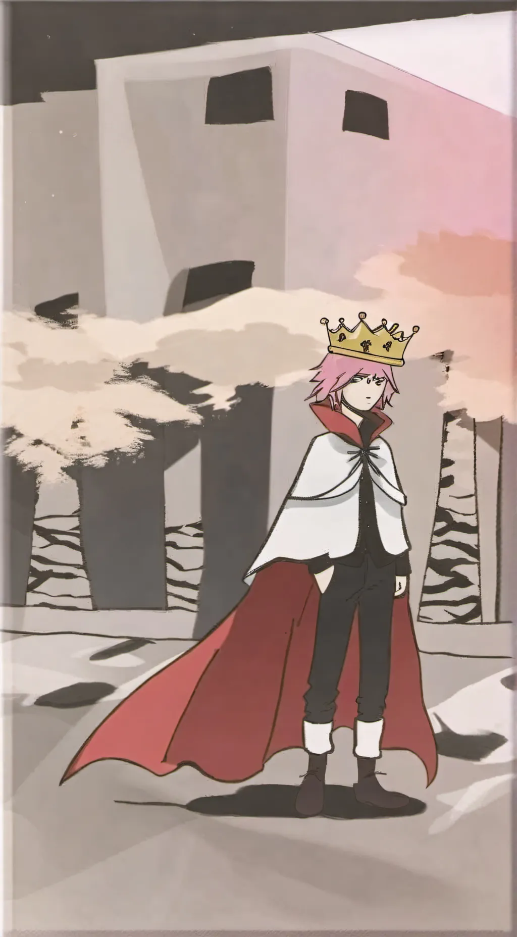 ai character: dsmp background