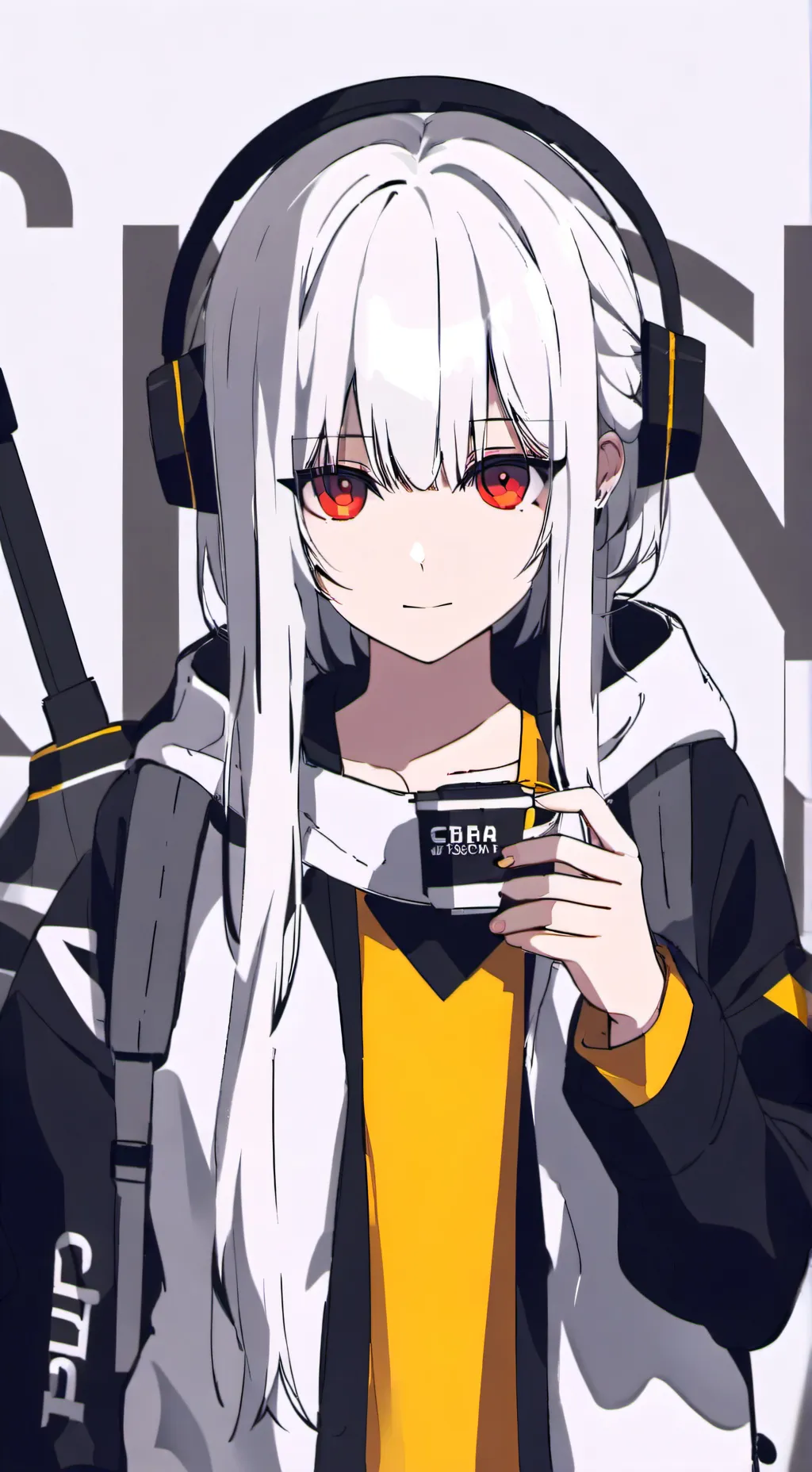 ai character: Selina background