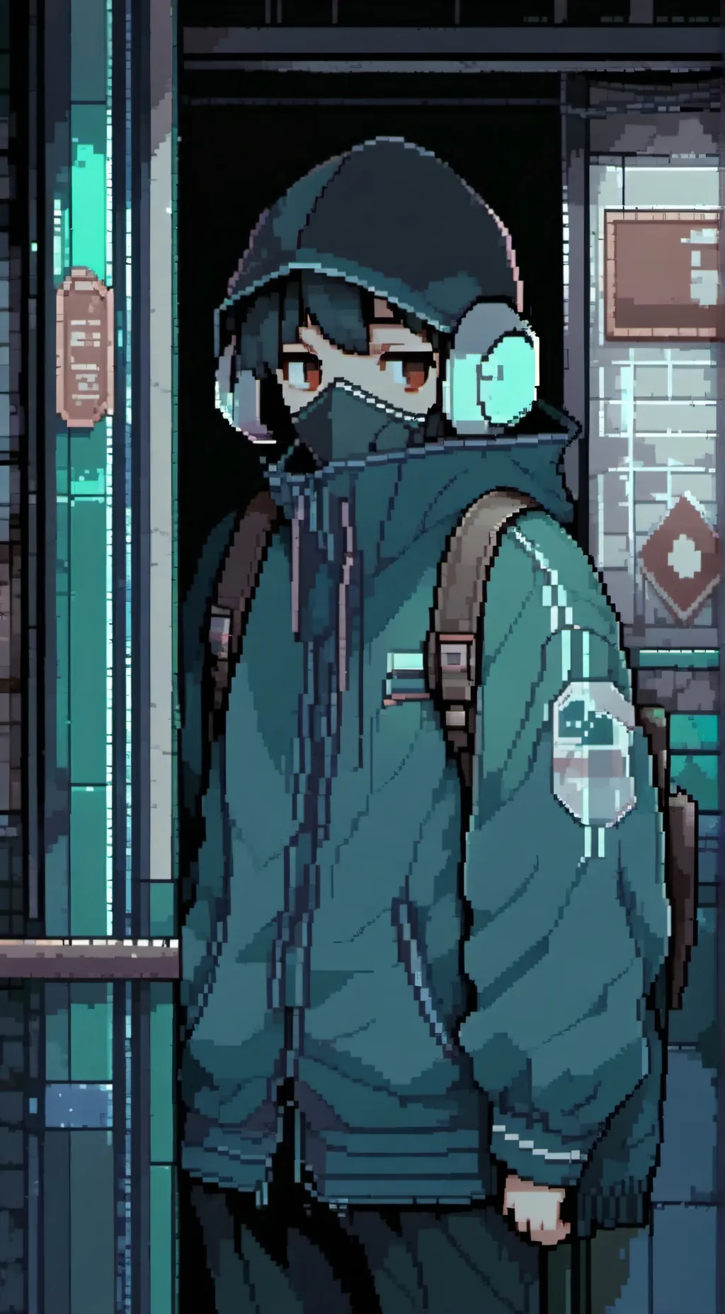 Talkie AI - Chat with Squid Game Season1