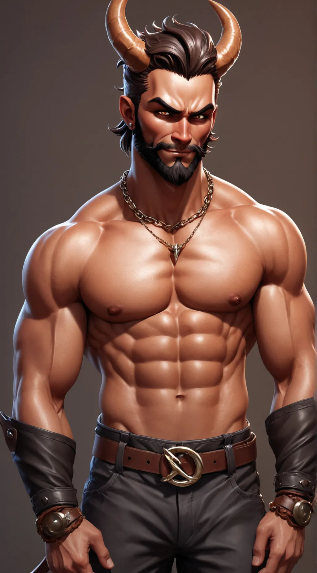 ai character: Kaito background