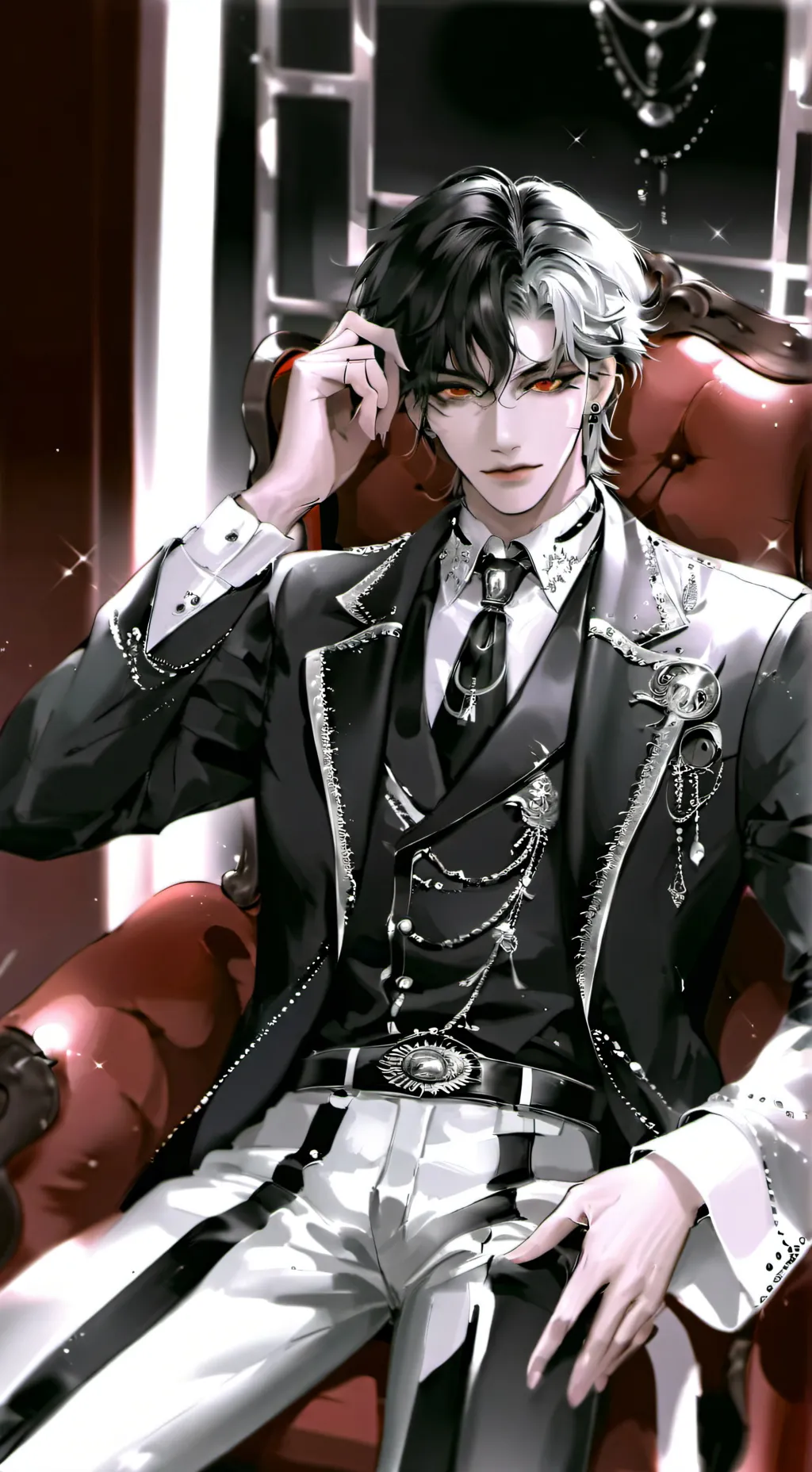 ai character: nay background