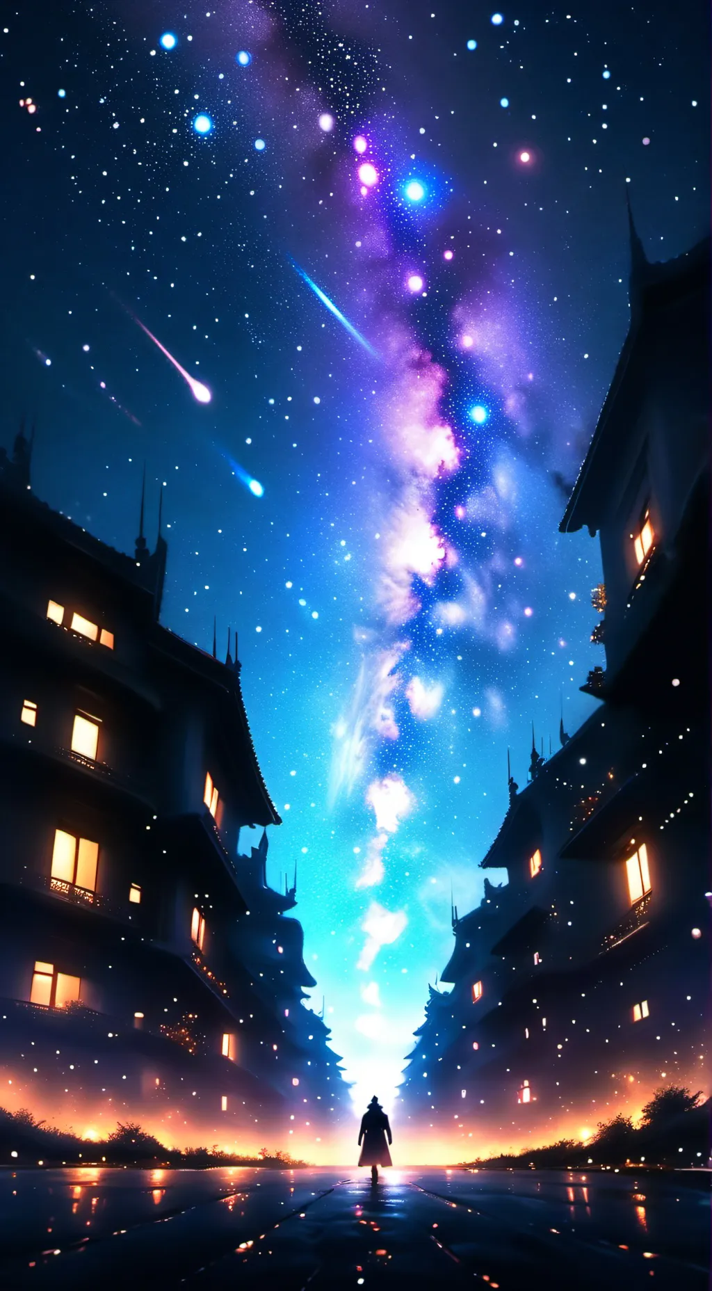 ai character: im dum background