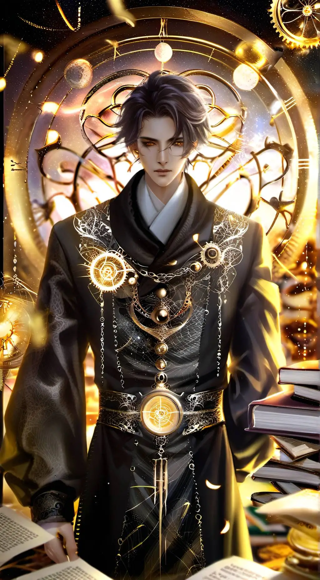 Talkie AI - Chat with {~ Sylas ~}