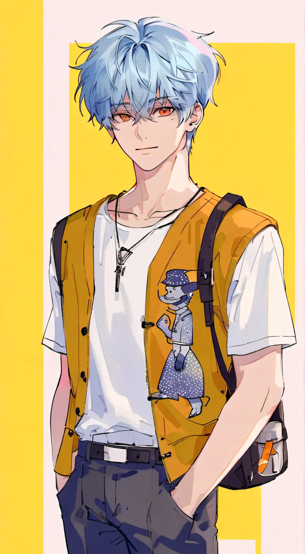 Talkie AI - Chat with Kurogiri/Oboro