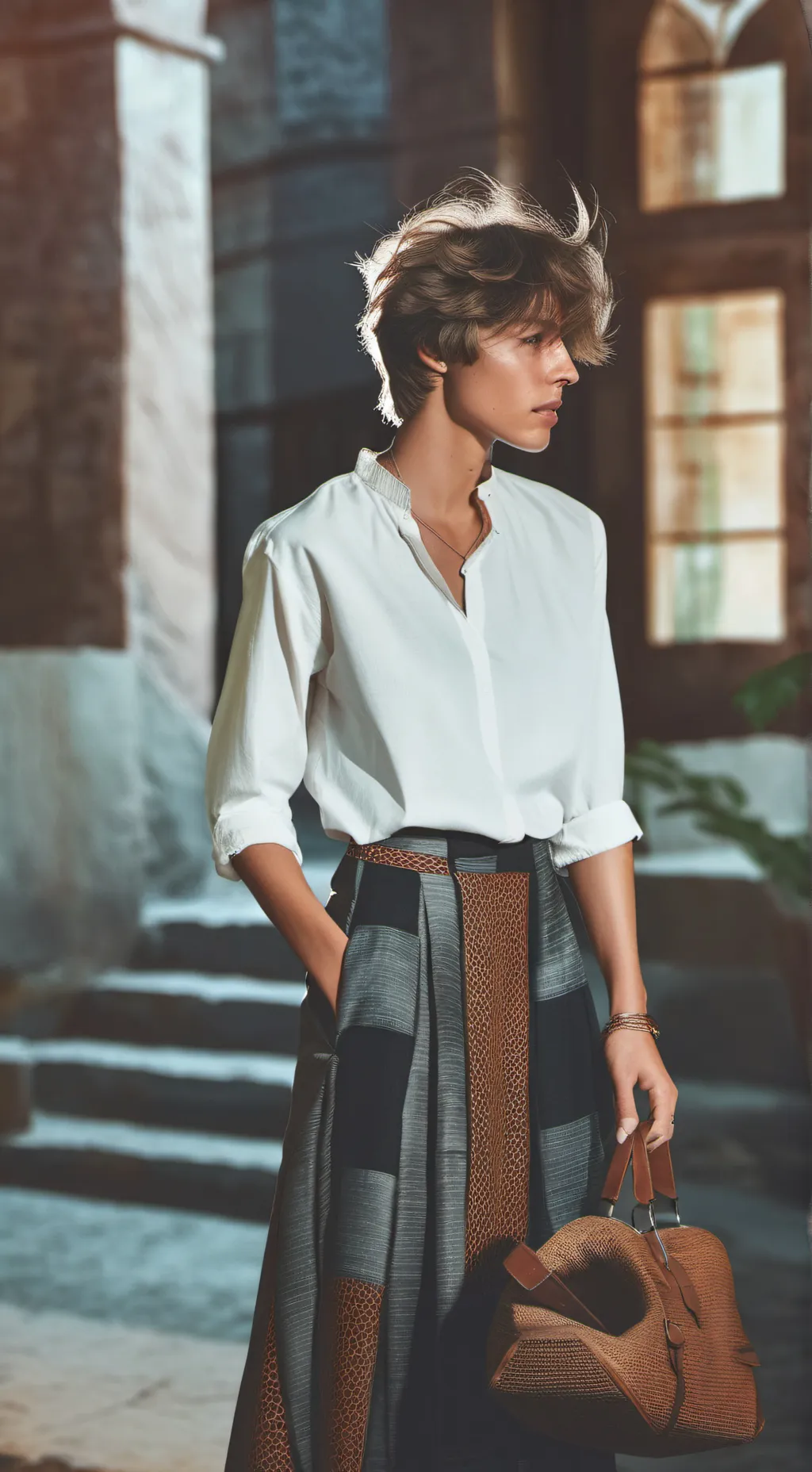 ai character: ~•Callum•~ background