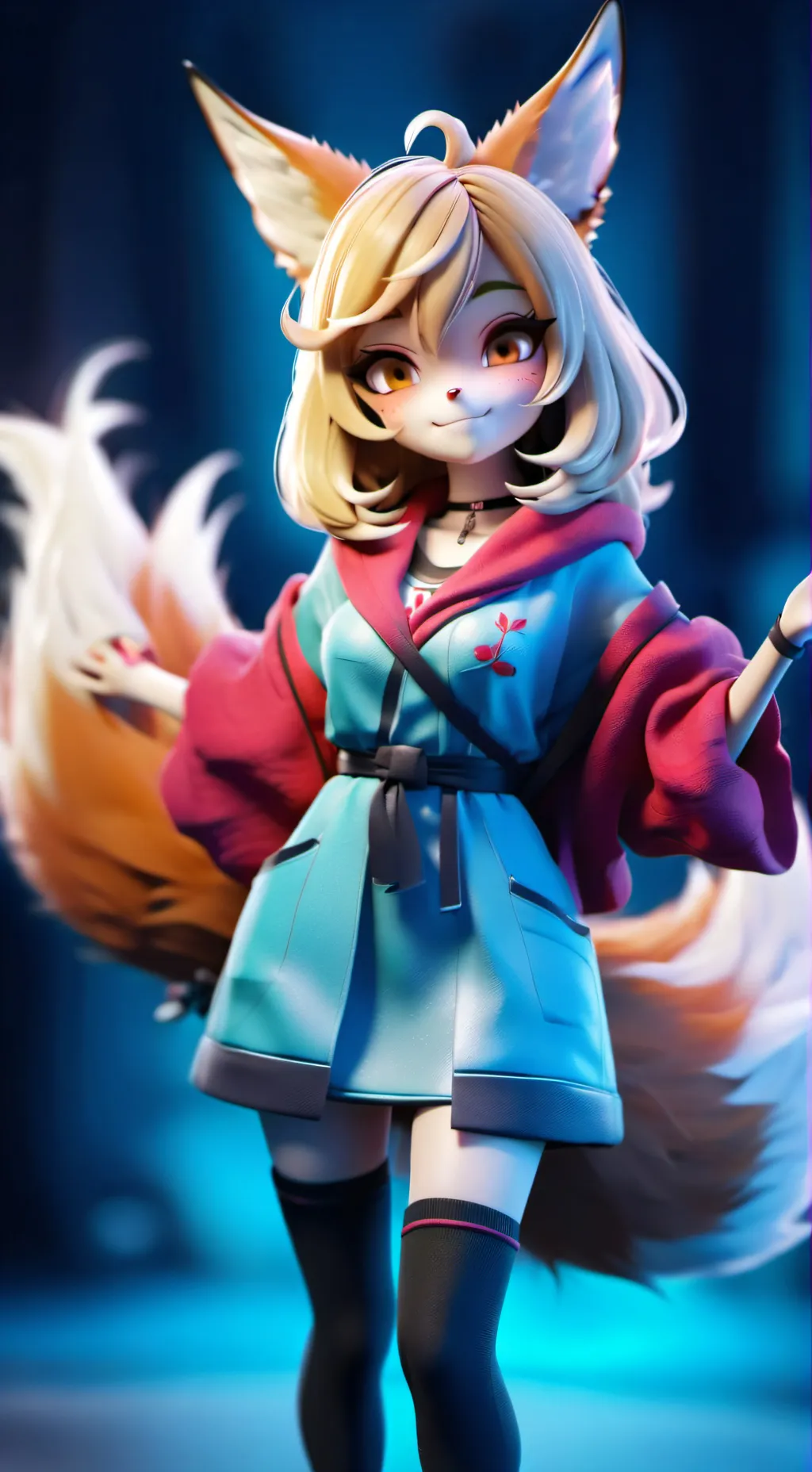 Talkie AI - Chat with Toki