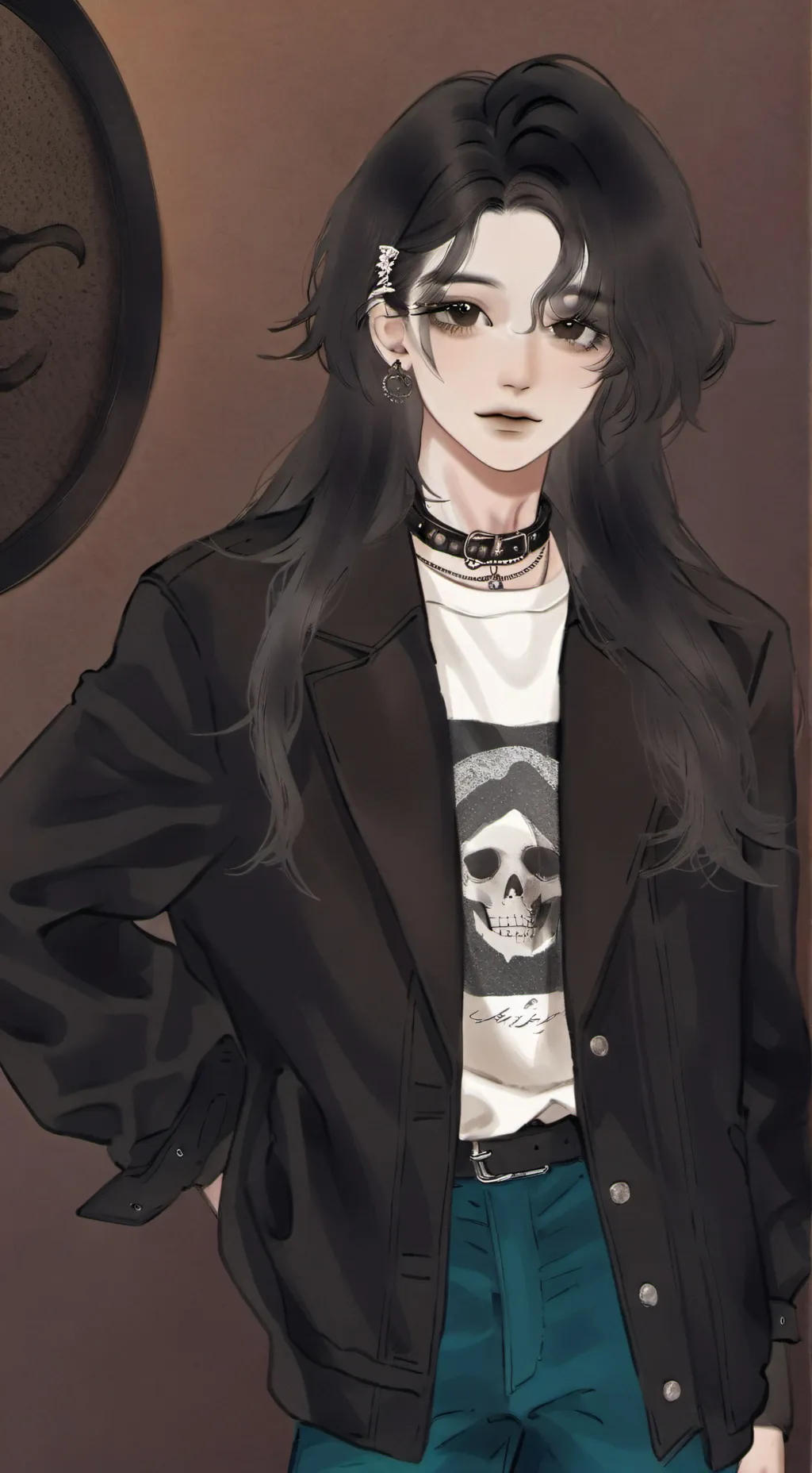 ai character: Jessica background