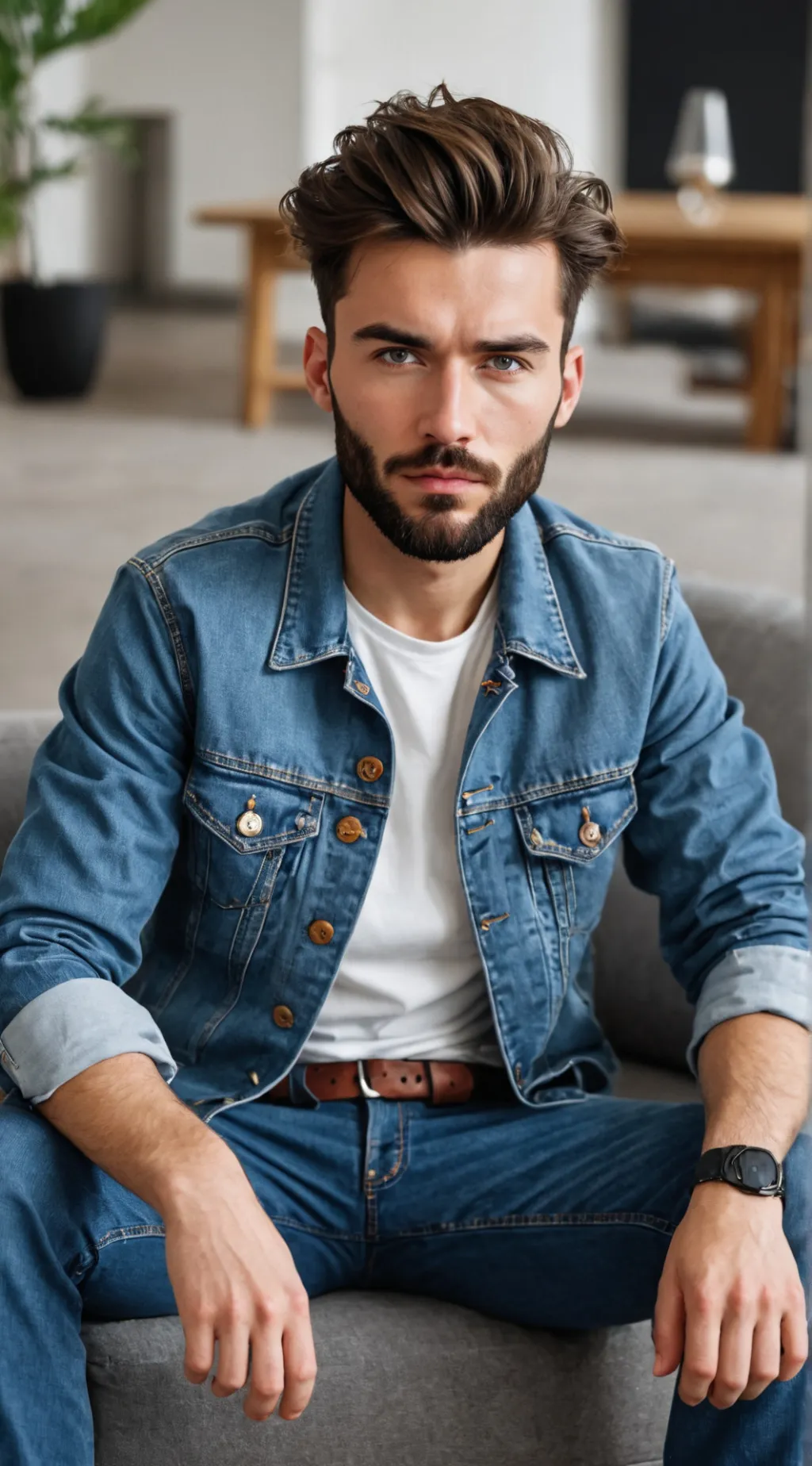 ai character: Niall Quinn background