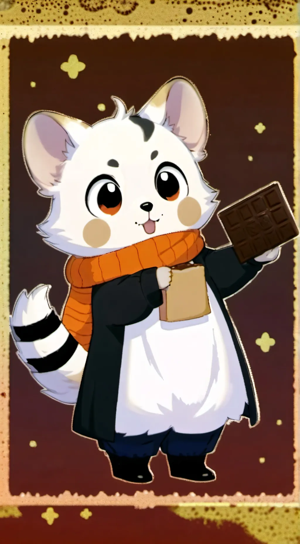 ai character: bip background