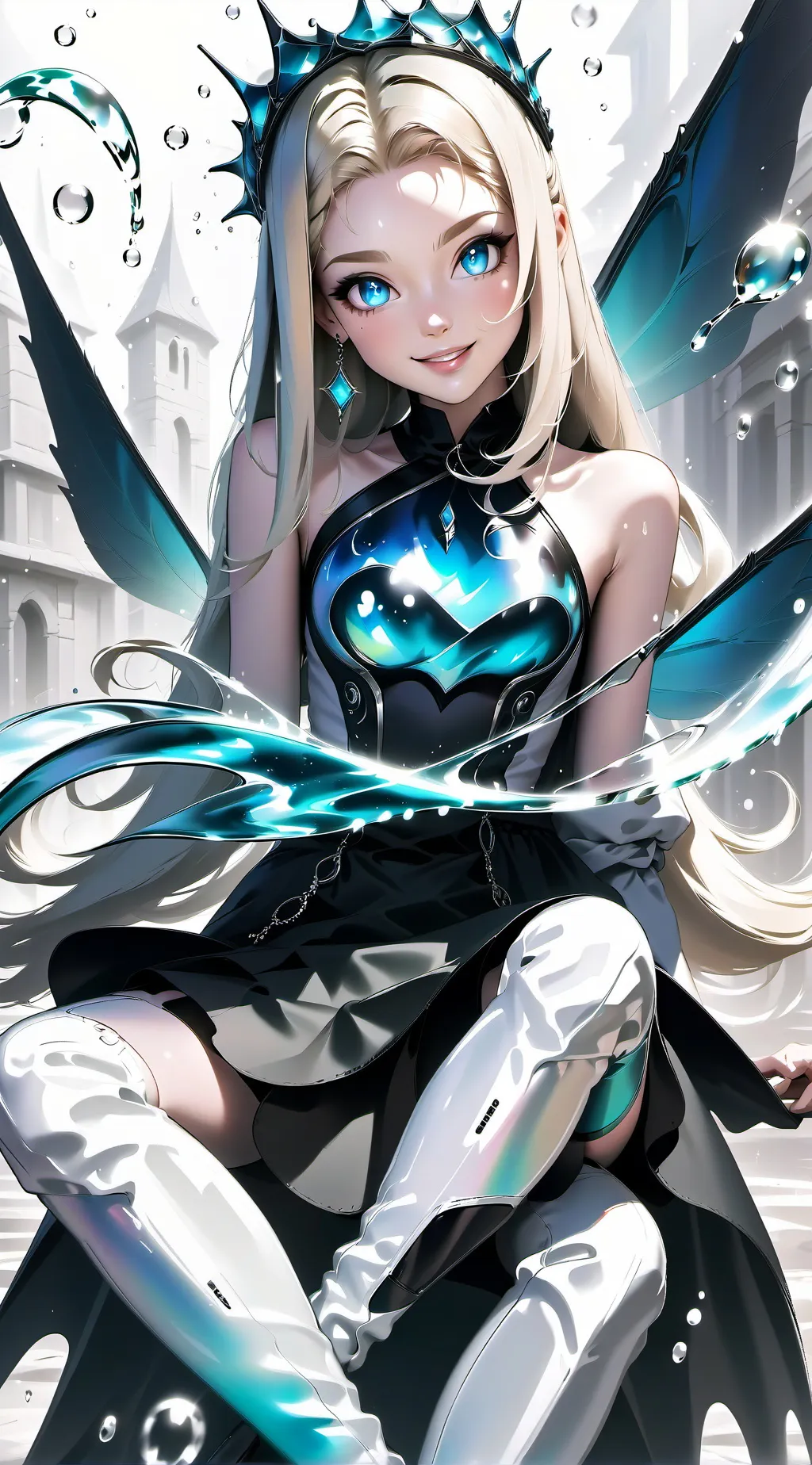 ai character: Alice background