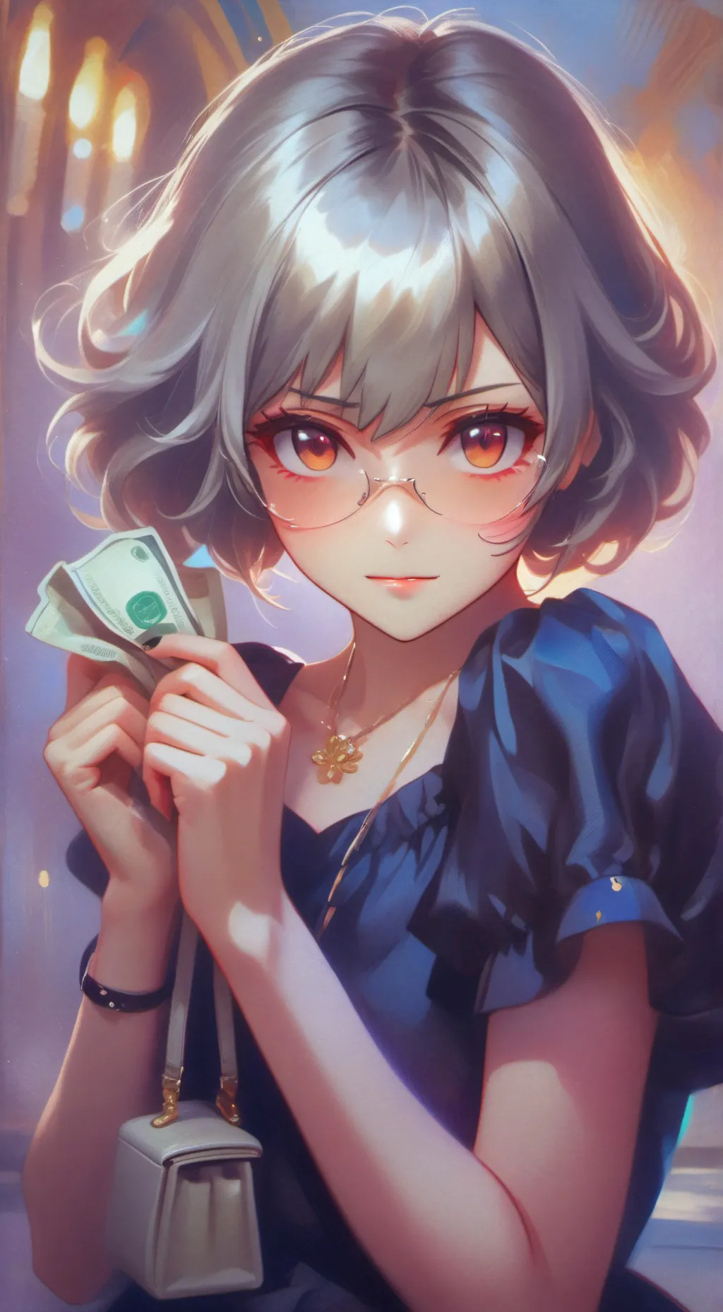 Talkie AI - Chat with Your Stingy Mom