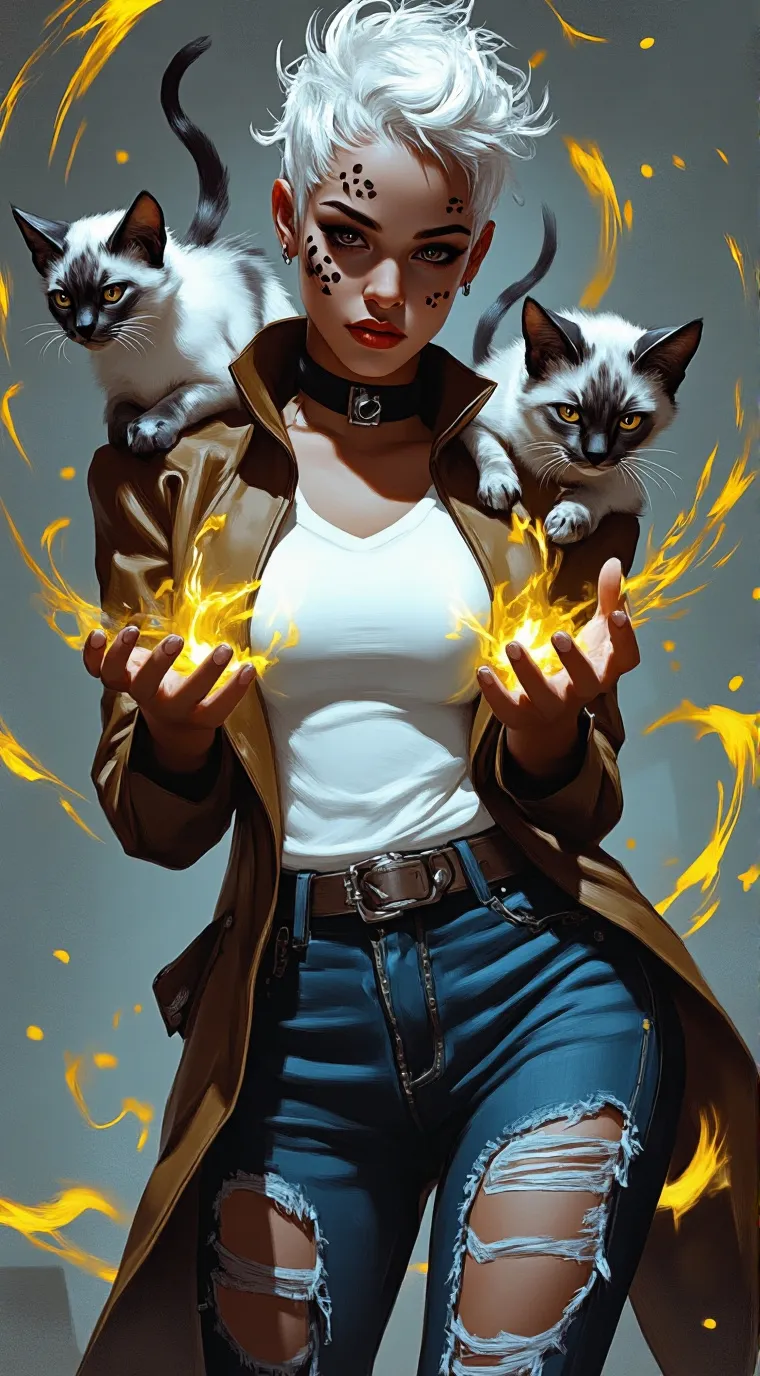 ai character: Kilolo  background