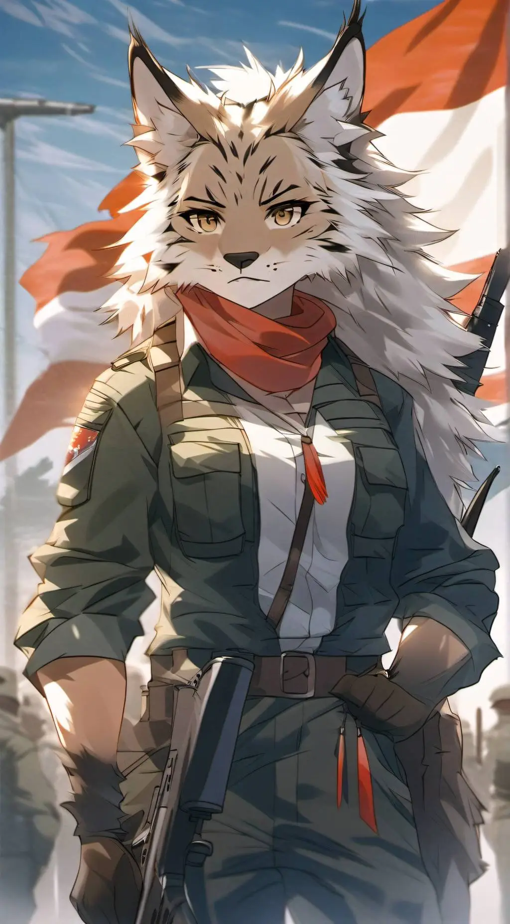 ai character: Julia Roszel background