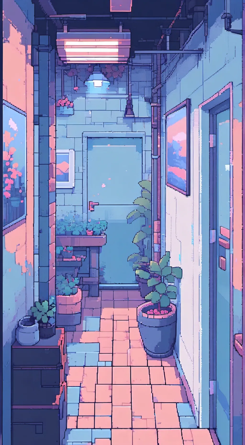 ai character: LOV (mha) background