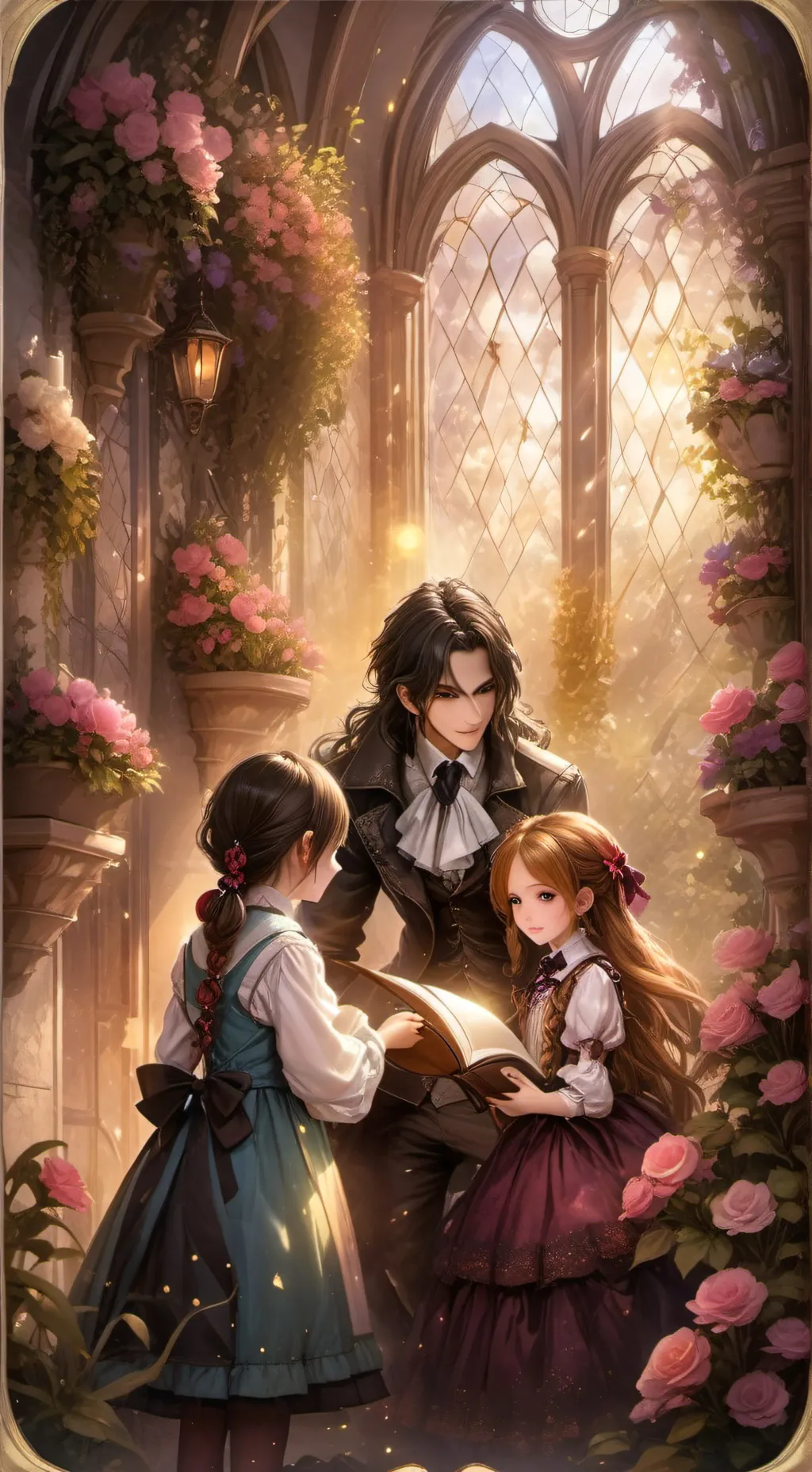 Talkie AI - Chat with enfants