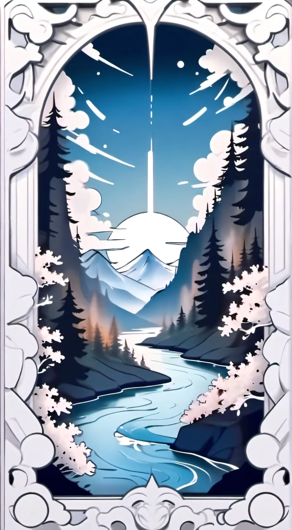 ai character: sabito y makomo background