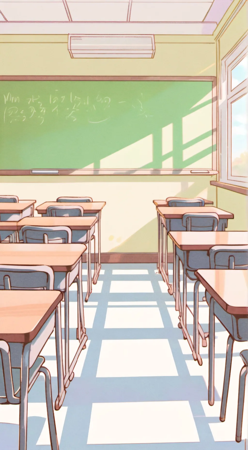 ai character: Mha pick me background