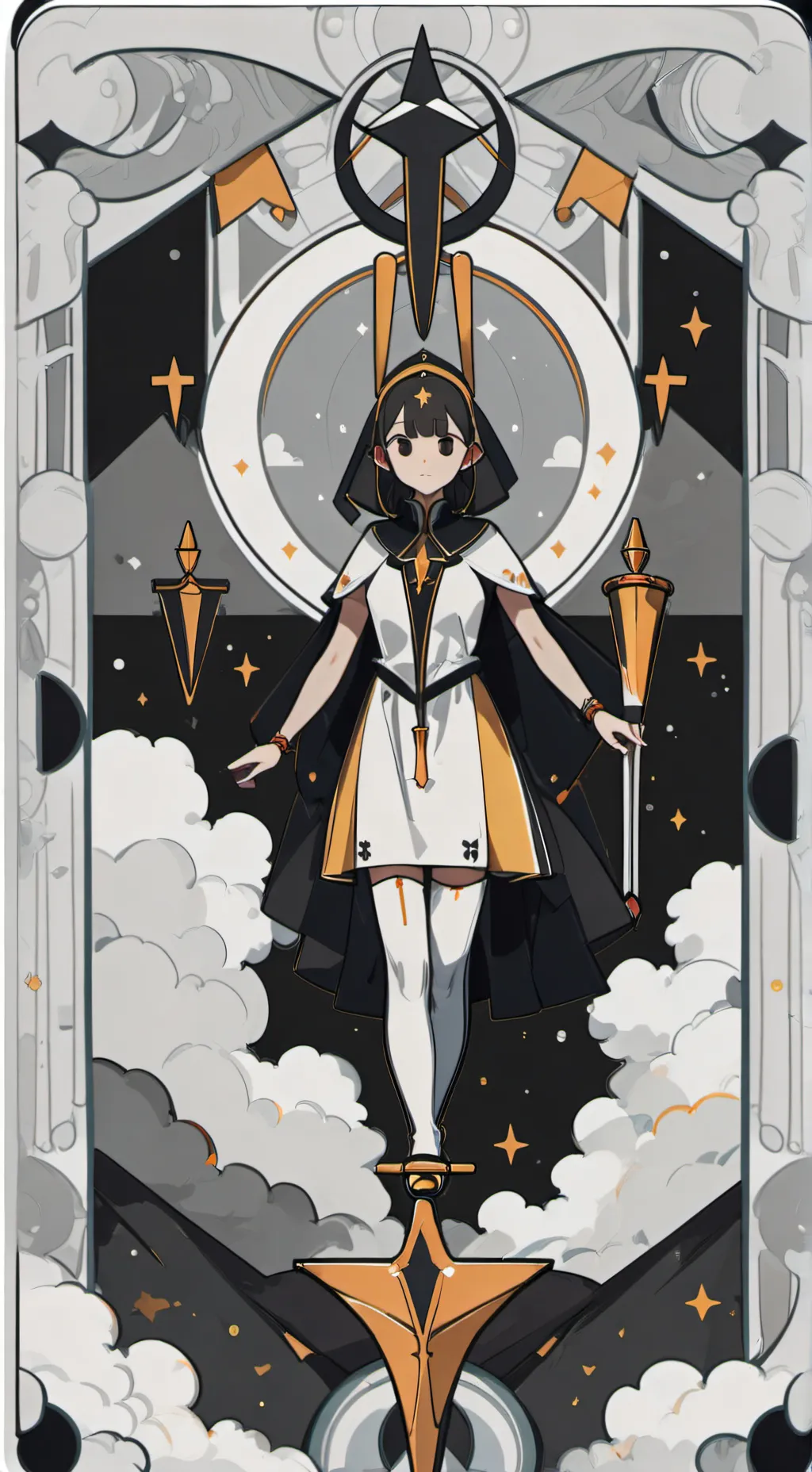 ai character: Obanai's Mission background