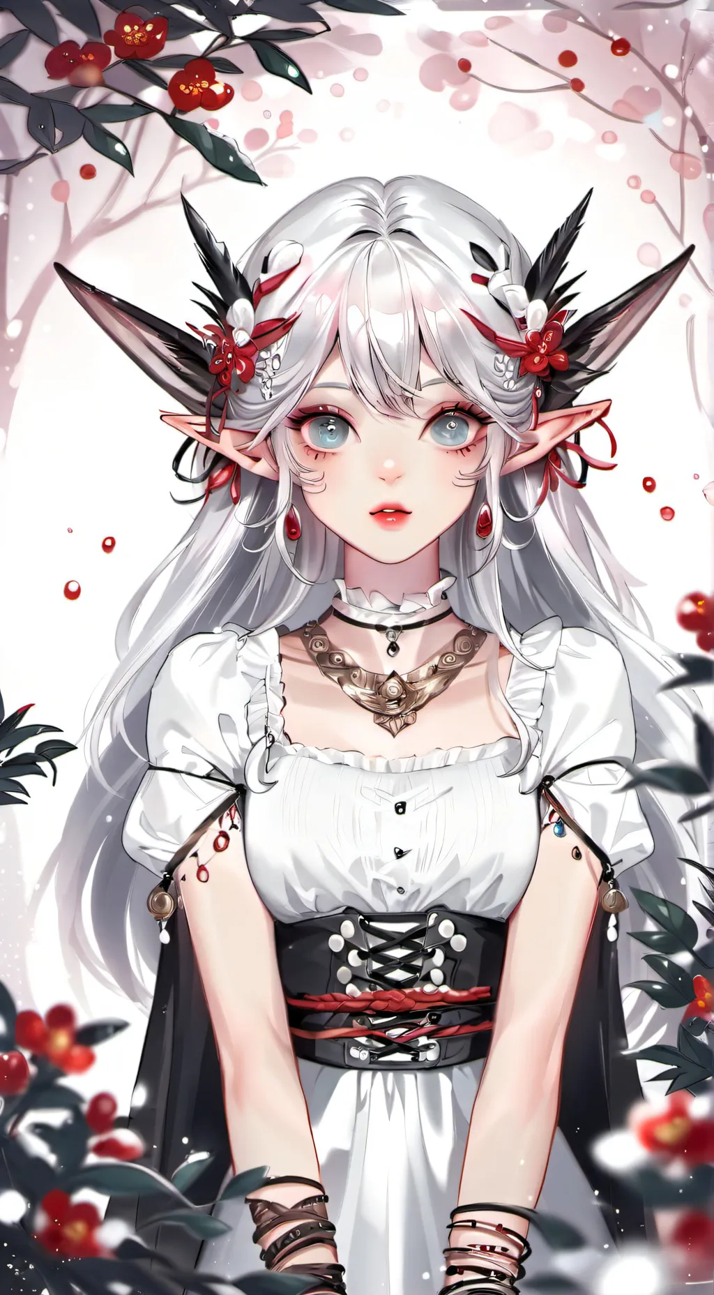 ai character: callie background