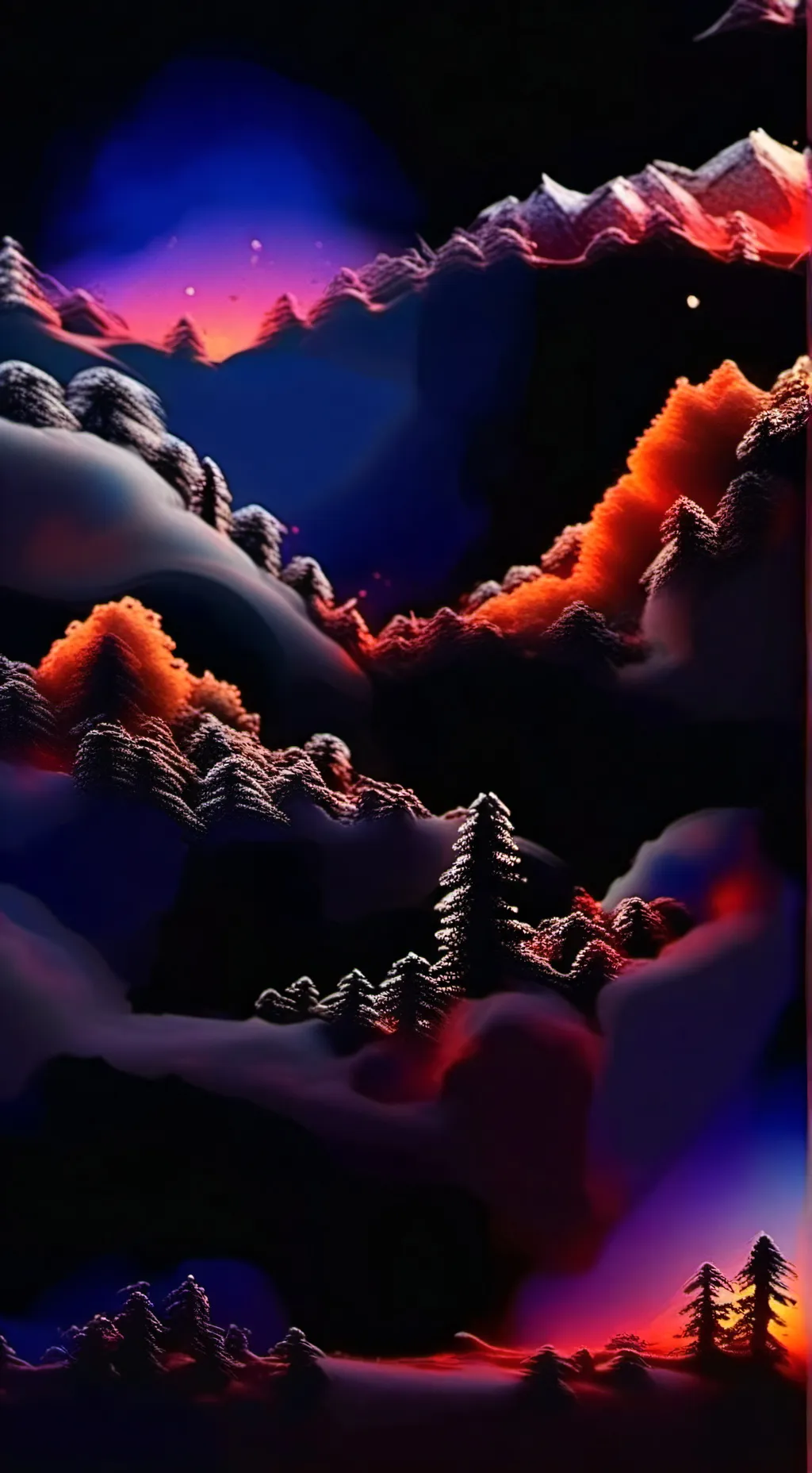 ai character: poppy playtime 4 background