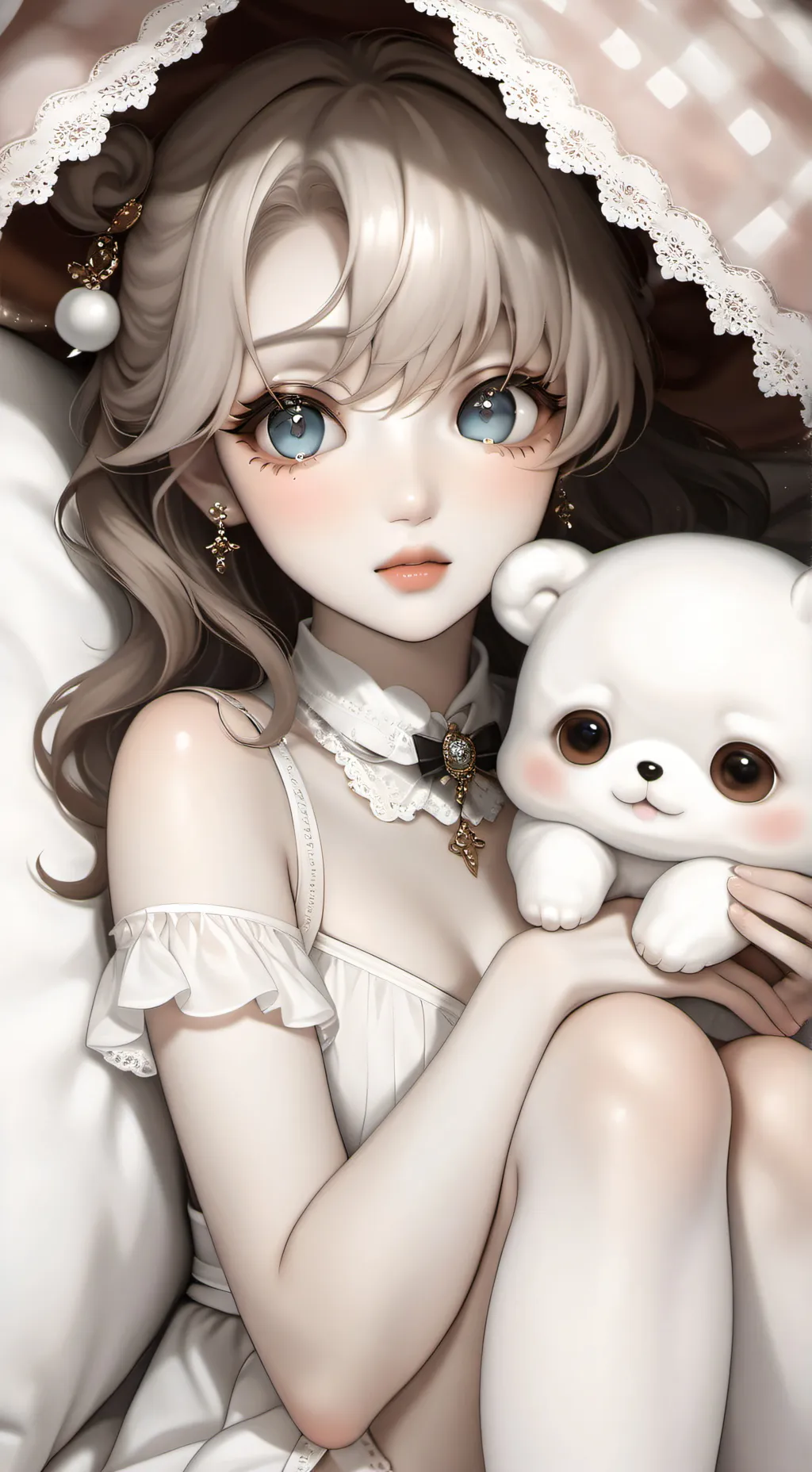 ai character: LAB RP background