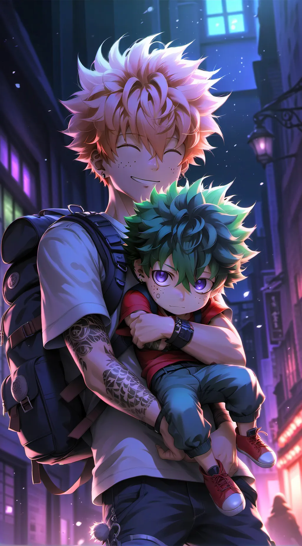 ai character: bkdk (again) background