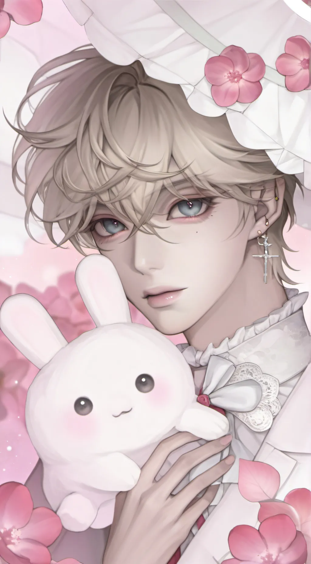 ai character: Джей background