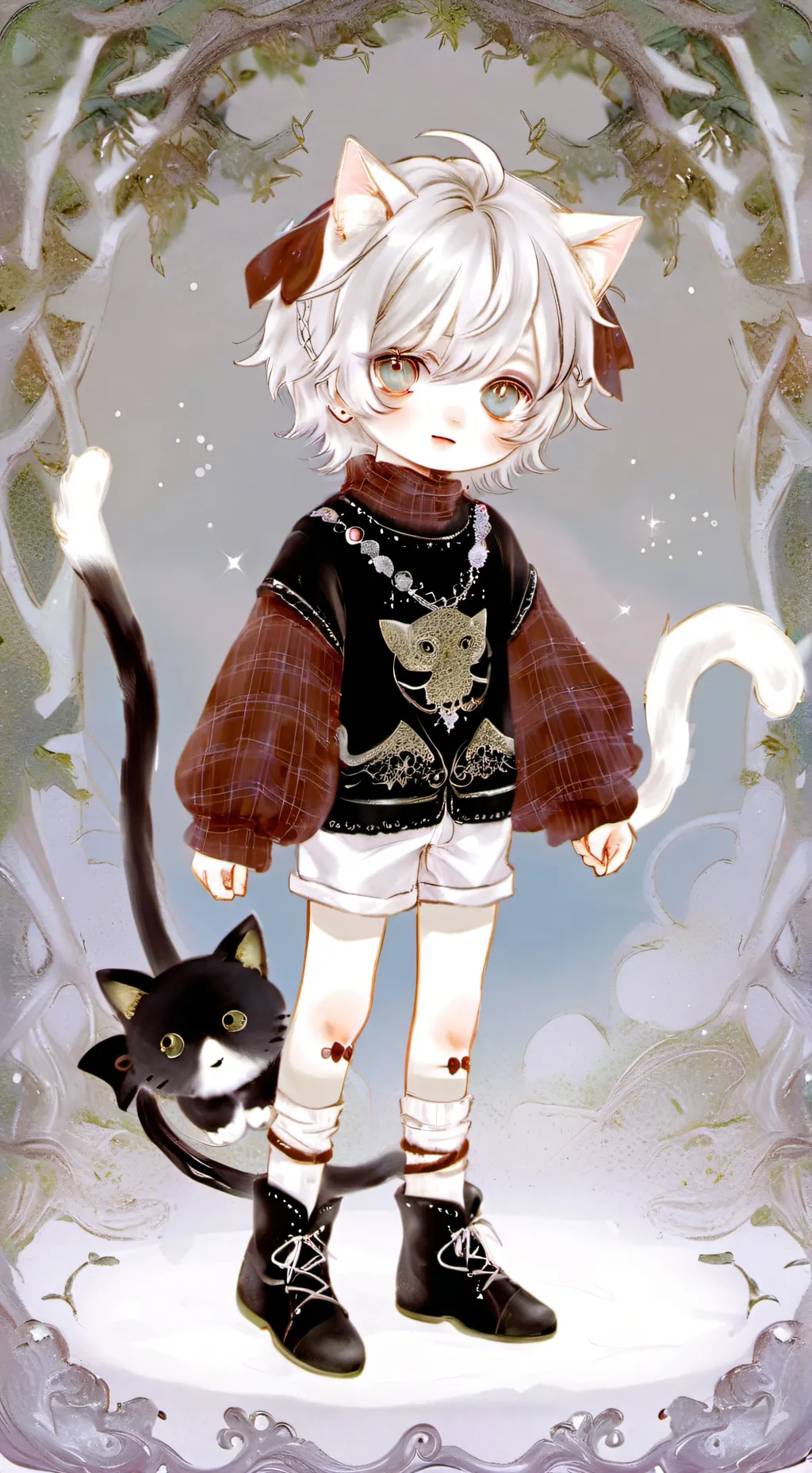 Talkie AI - Chat with Эмма