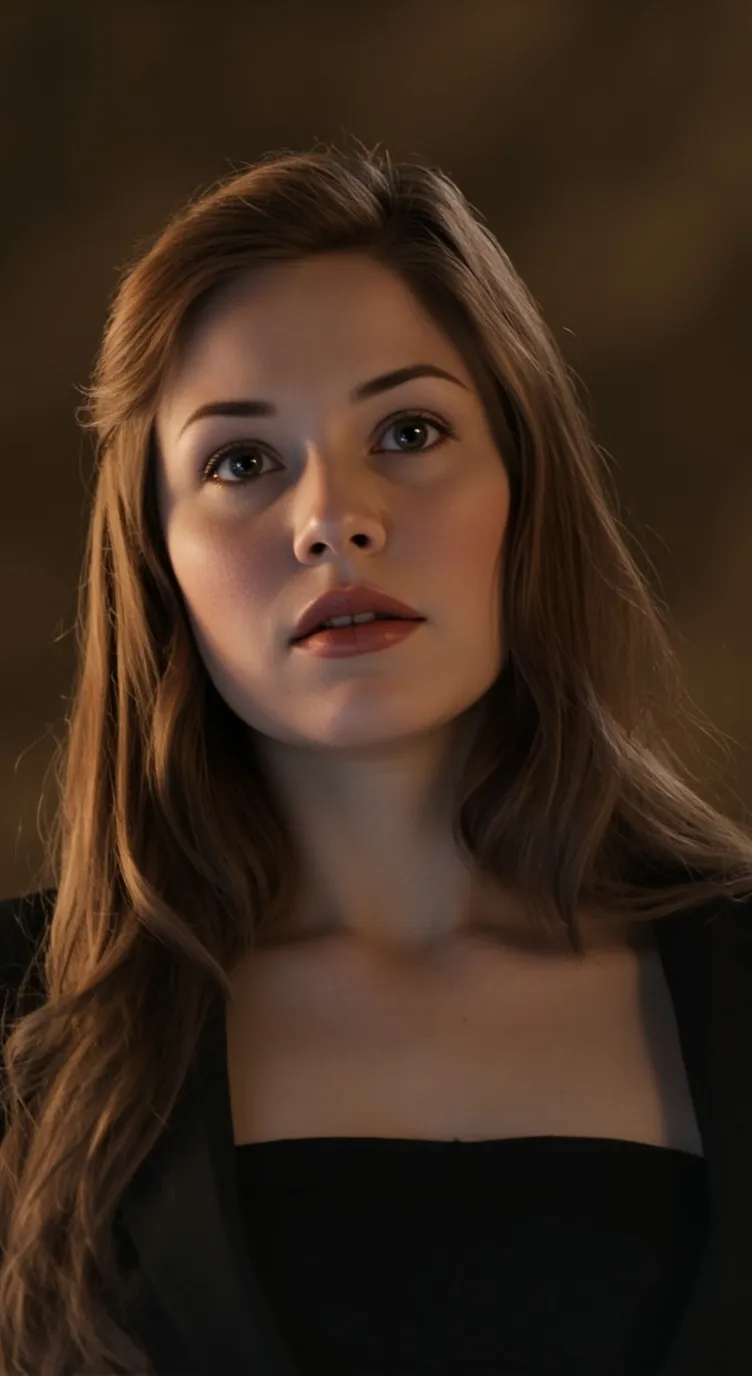 ai character: Amelia 'Amy' Pond background